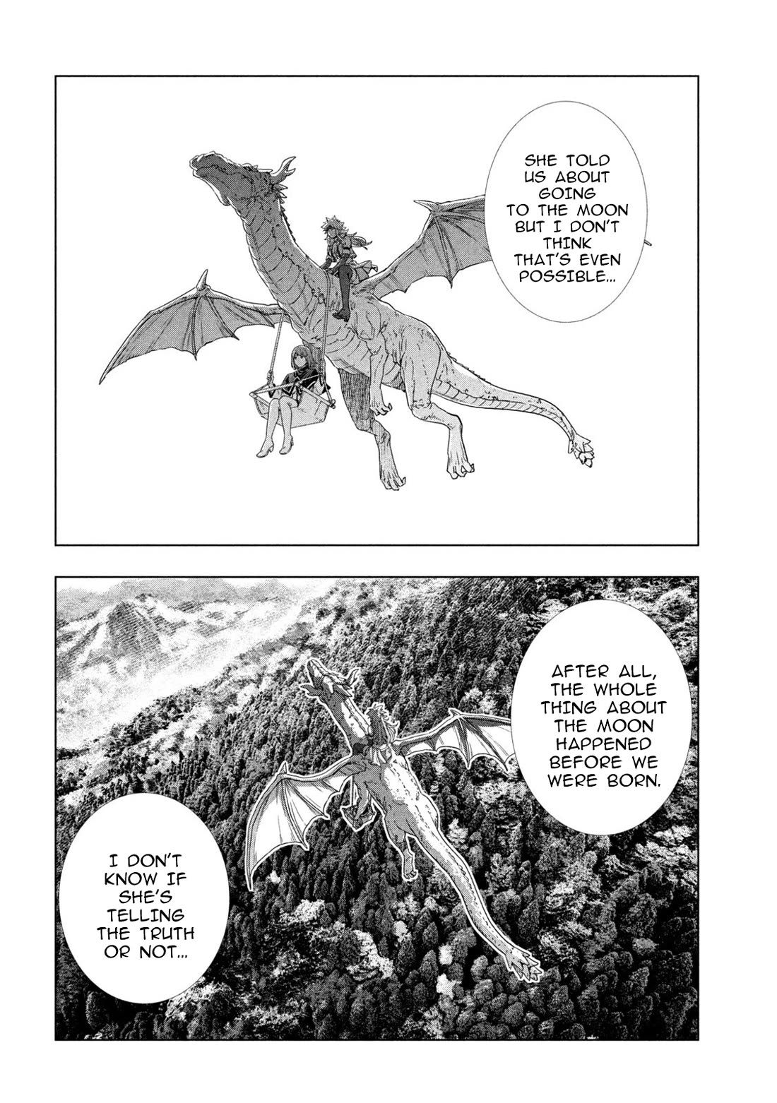 Parallel Paradise - Chapter 261 - picture 15