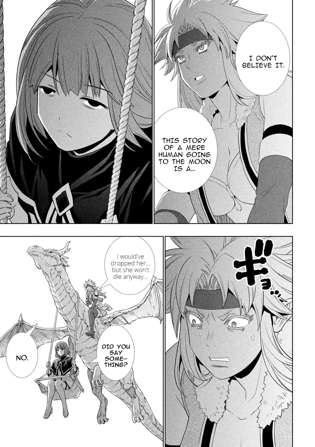 Parallel Paradise - Chapter 261 - picture 16