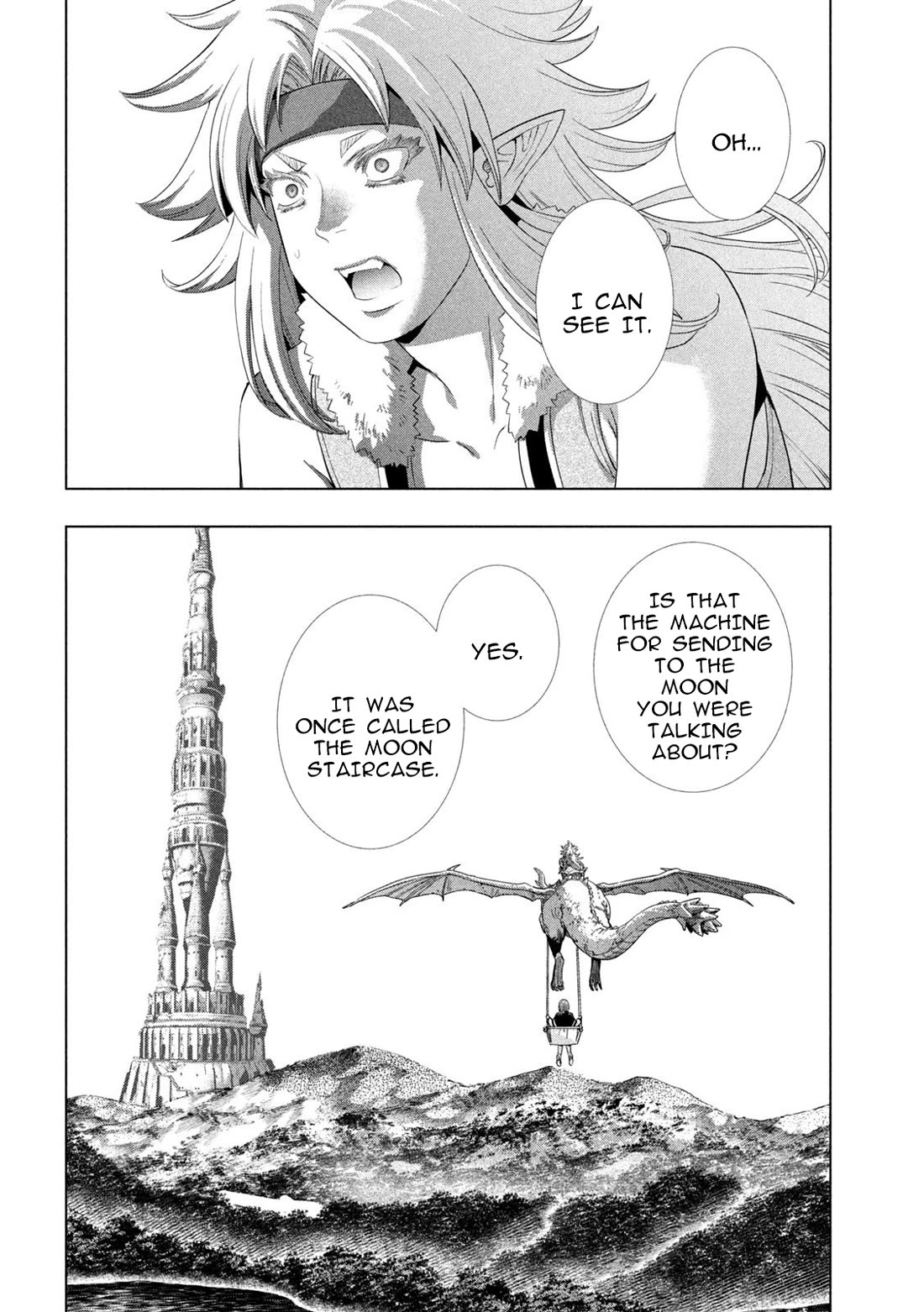 Parallel Paradise - Chapter 261 - picture 17
