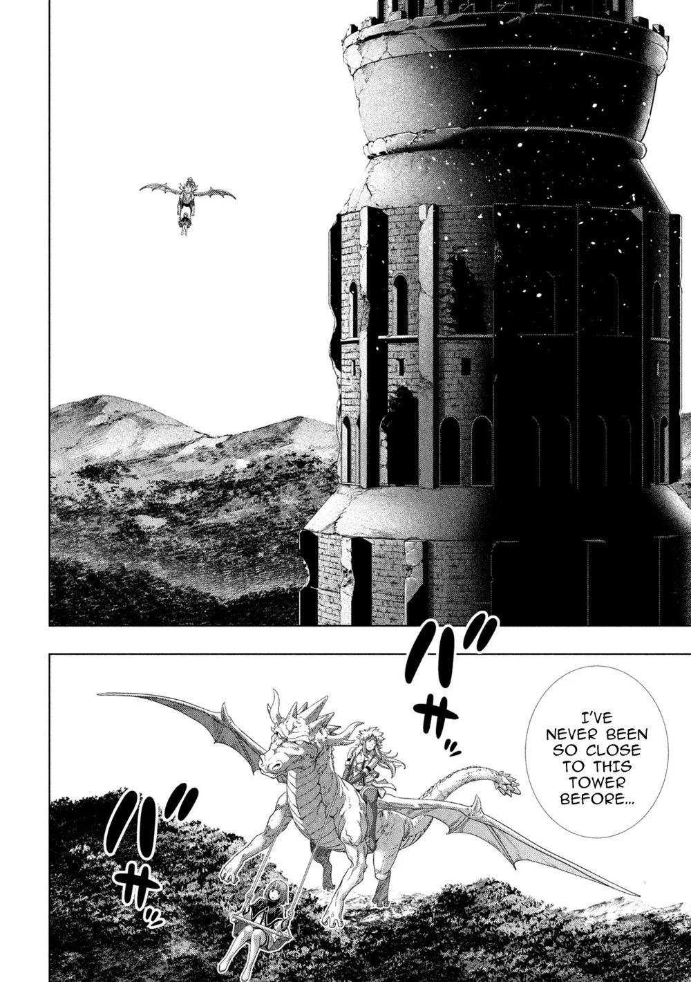 Parallel Paradise - Chapter 262 - picture 1