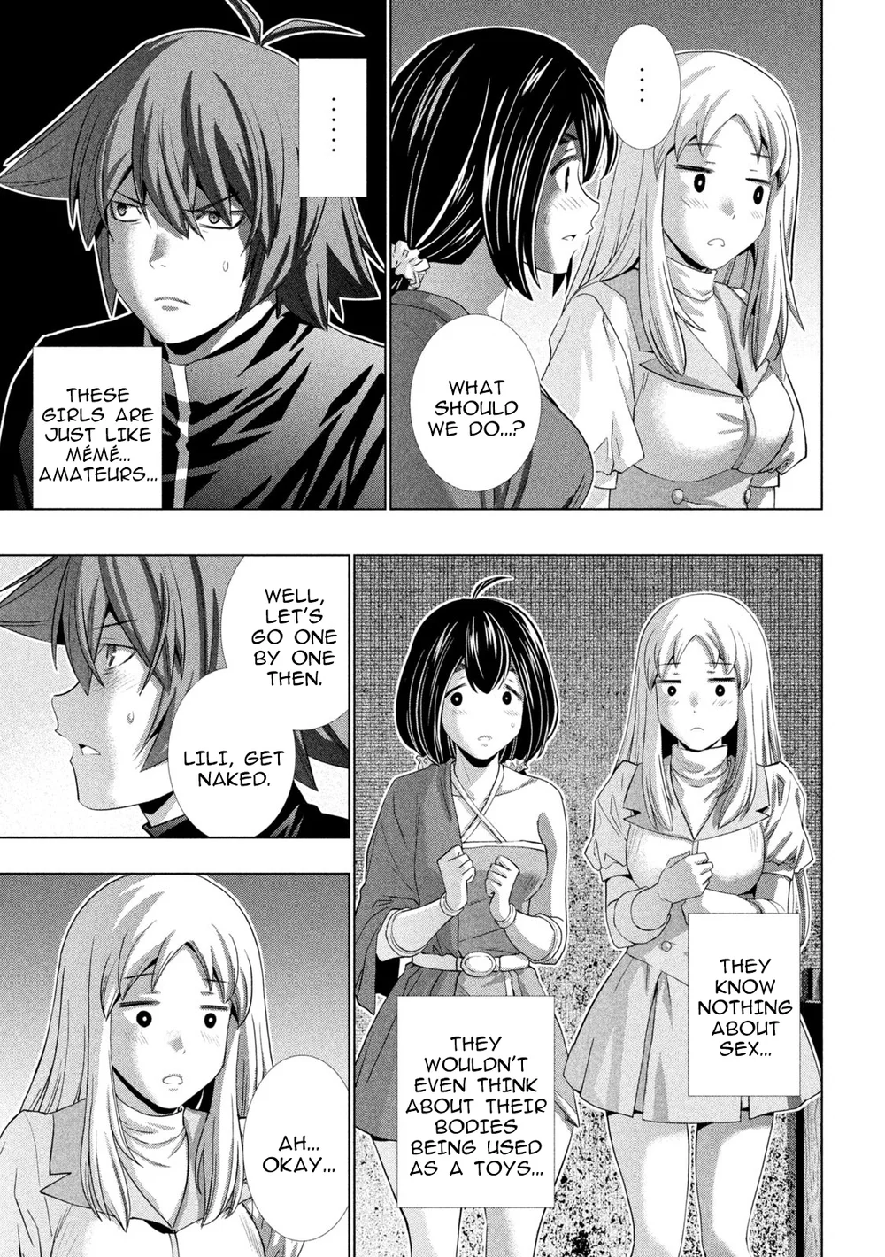 Parallel Paradise - Chapter 262 - picture 10