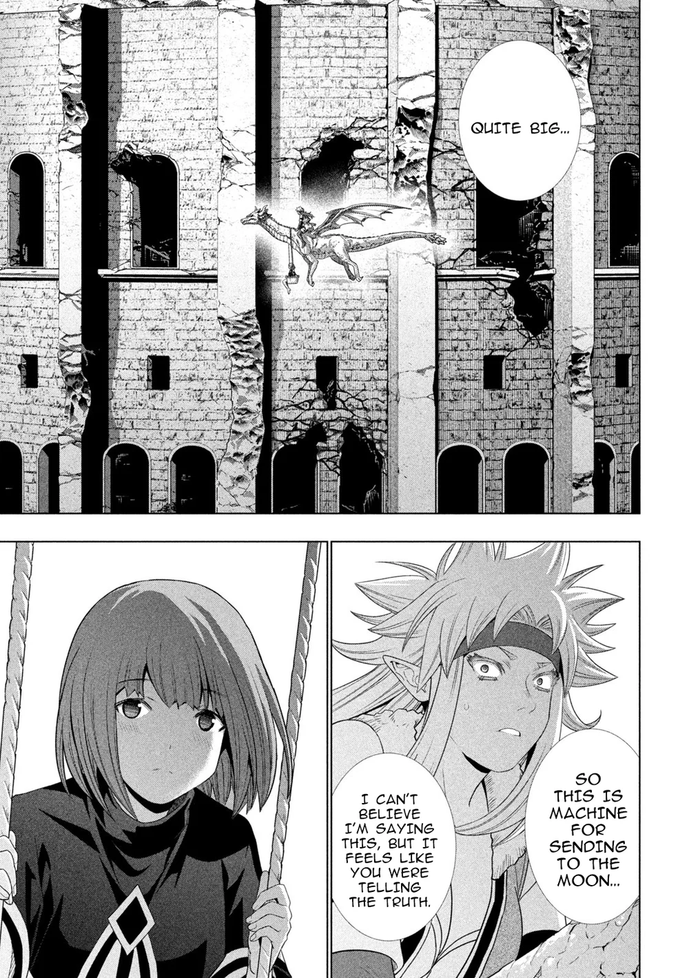 Parallel Paradise - Chapter 262 - picture 2