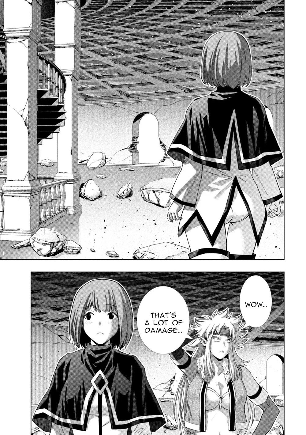 Parallel Paradise - Chapter 262 - picture 4