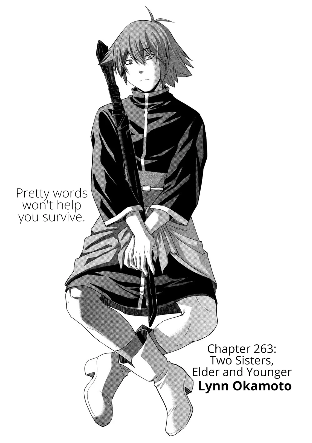 Parallel Paradise - Chapter 263 - picture 0