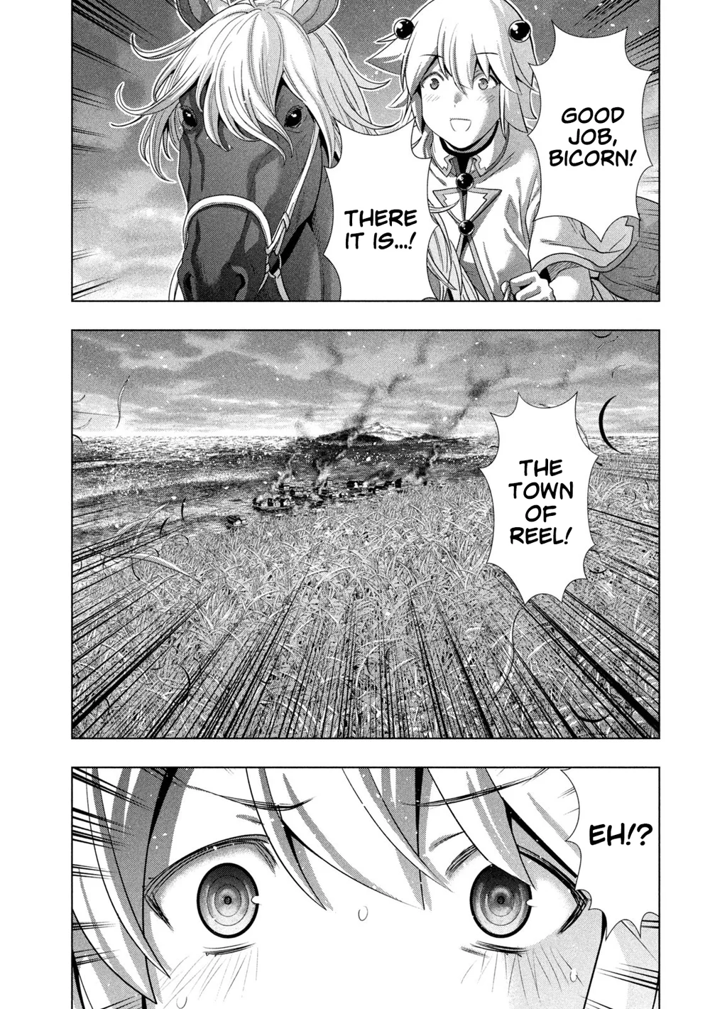 Parallel Paradise - Chapter 263 - picture 12