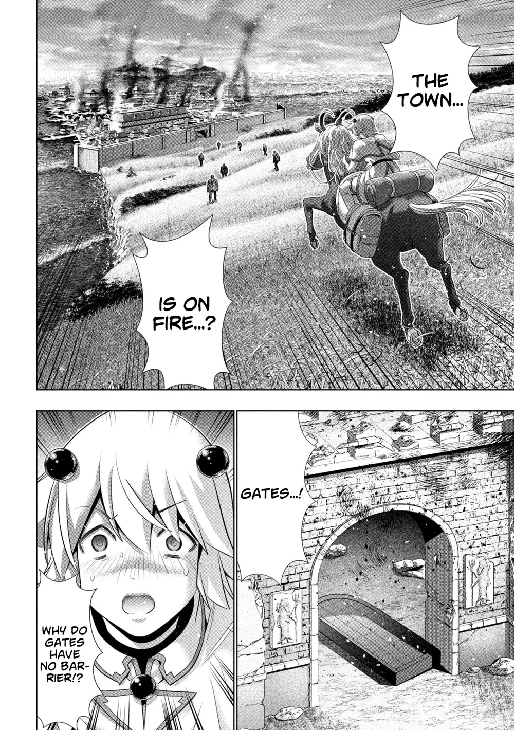 Parallel Paradise - Chapter 263 - picture 13