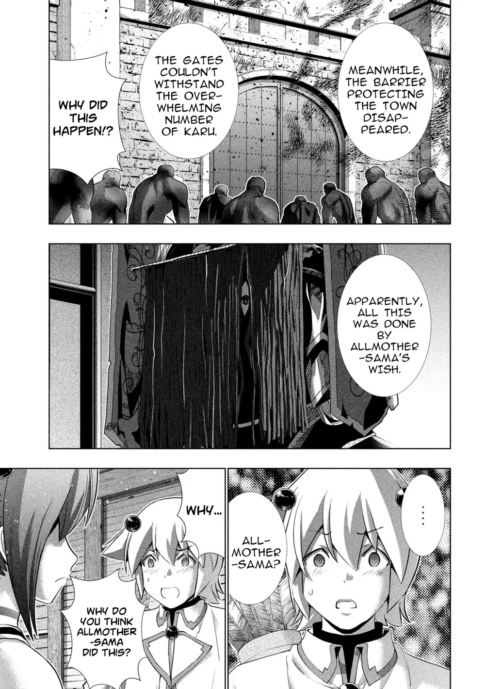 Parallel Paradise - Chapter 264 - picture 10