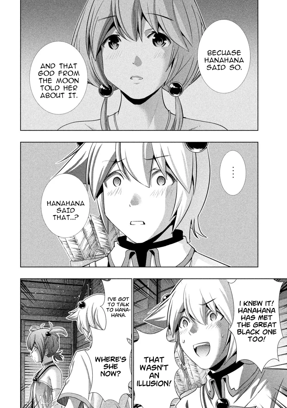 Parallel Paradise - Chapter 264 - picture 11