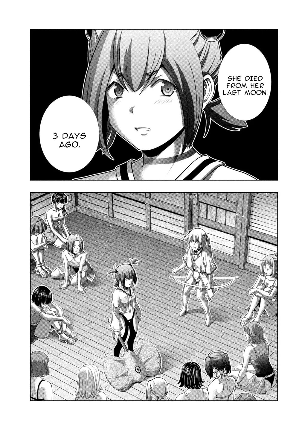 Parallel Paradise - Chapter 264 - picture 12