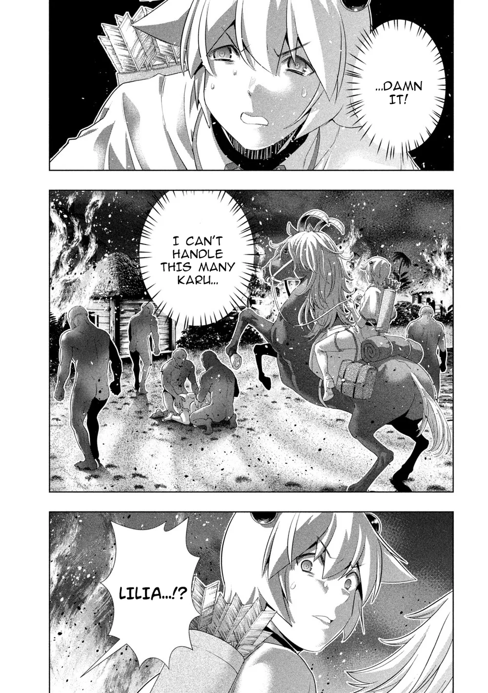 Parallel Paradise - Chapter 264 - picture 2
