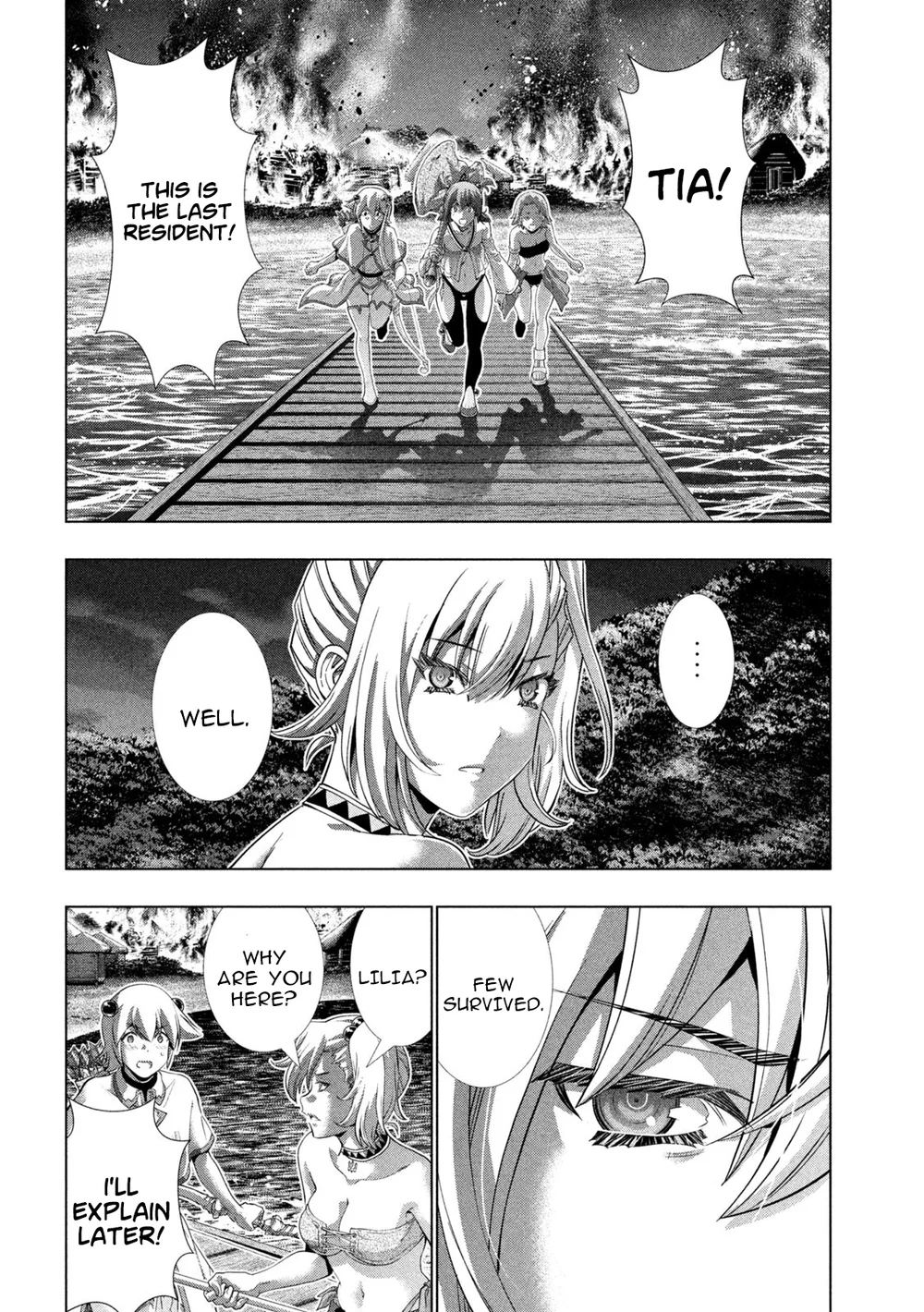 Parallel Paradise - Chapter 264 - picture 7