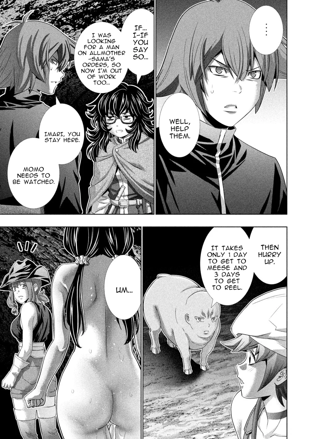 Parallel Paradise - Chapter 265 - picture 10