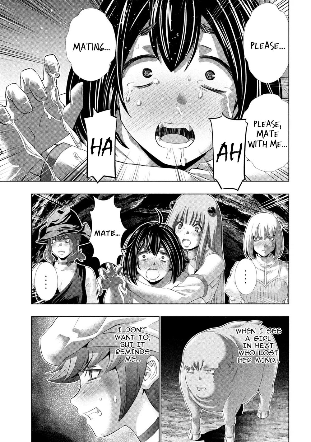 Parallel Paradise - Chapter 265 - picture 12