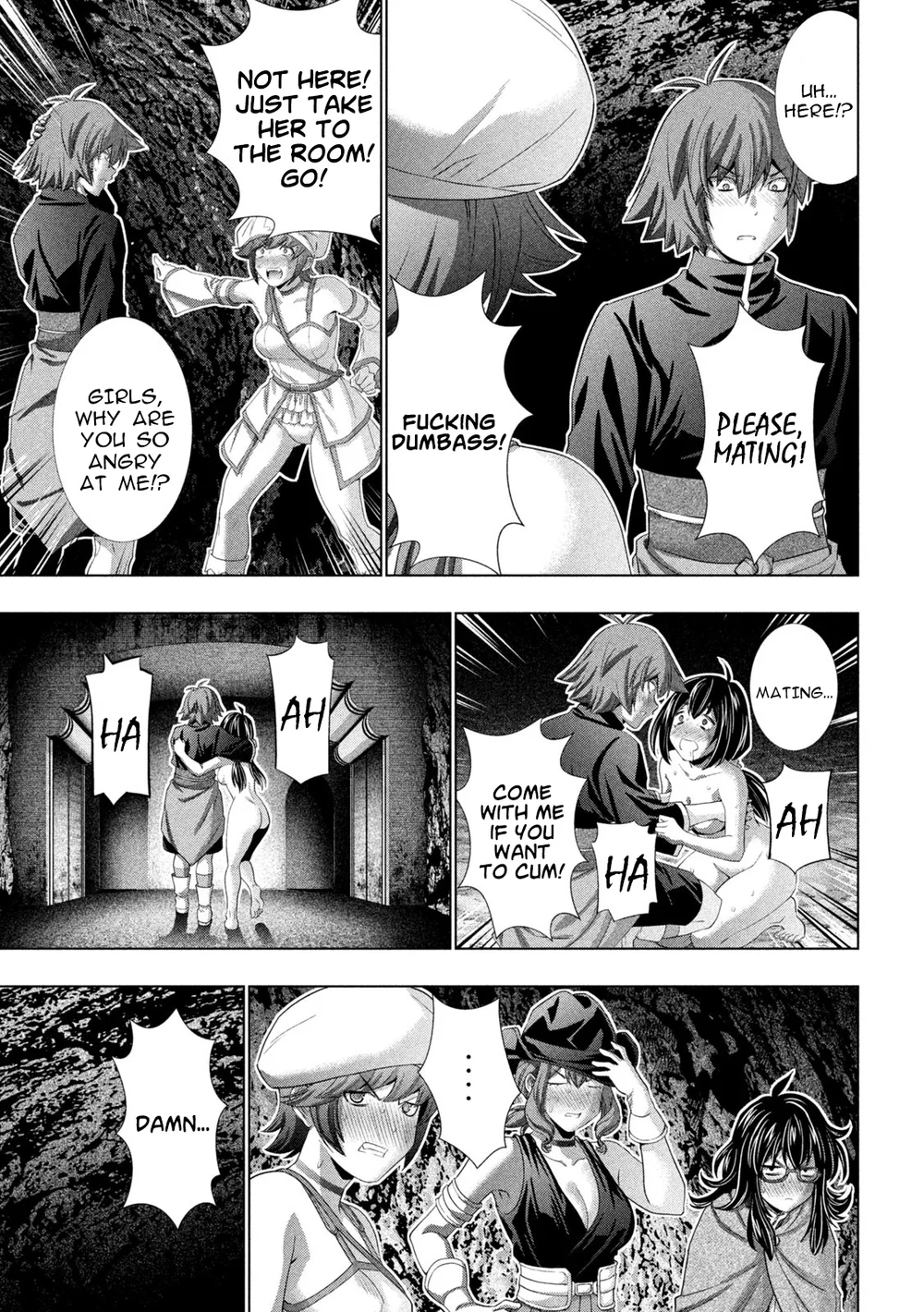 Parallel Paradise - Chapter 265 - picture 16