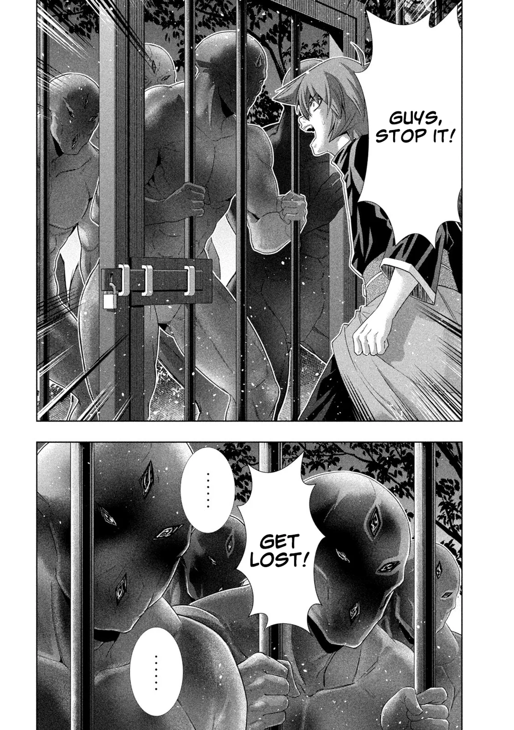 Parallel Paradise - Chapter 265 - picture 3