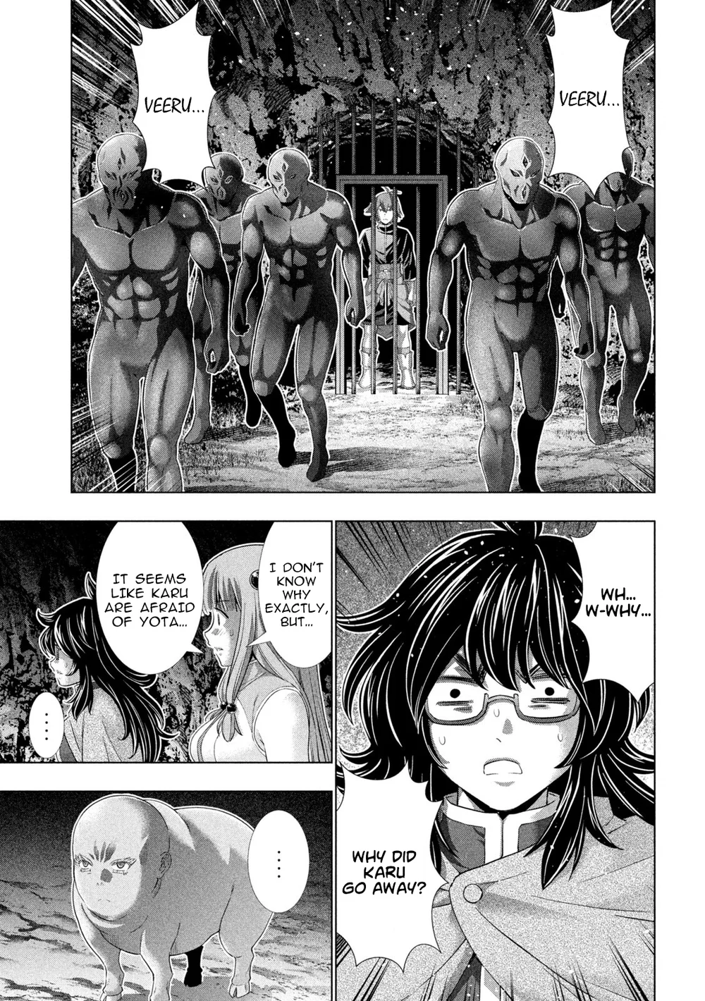 Parallel Paradise - Chapter 265 - picture 4