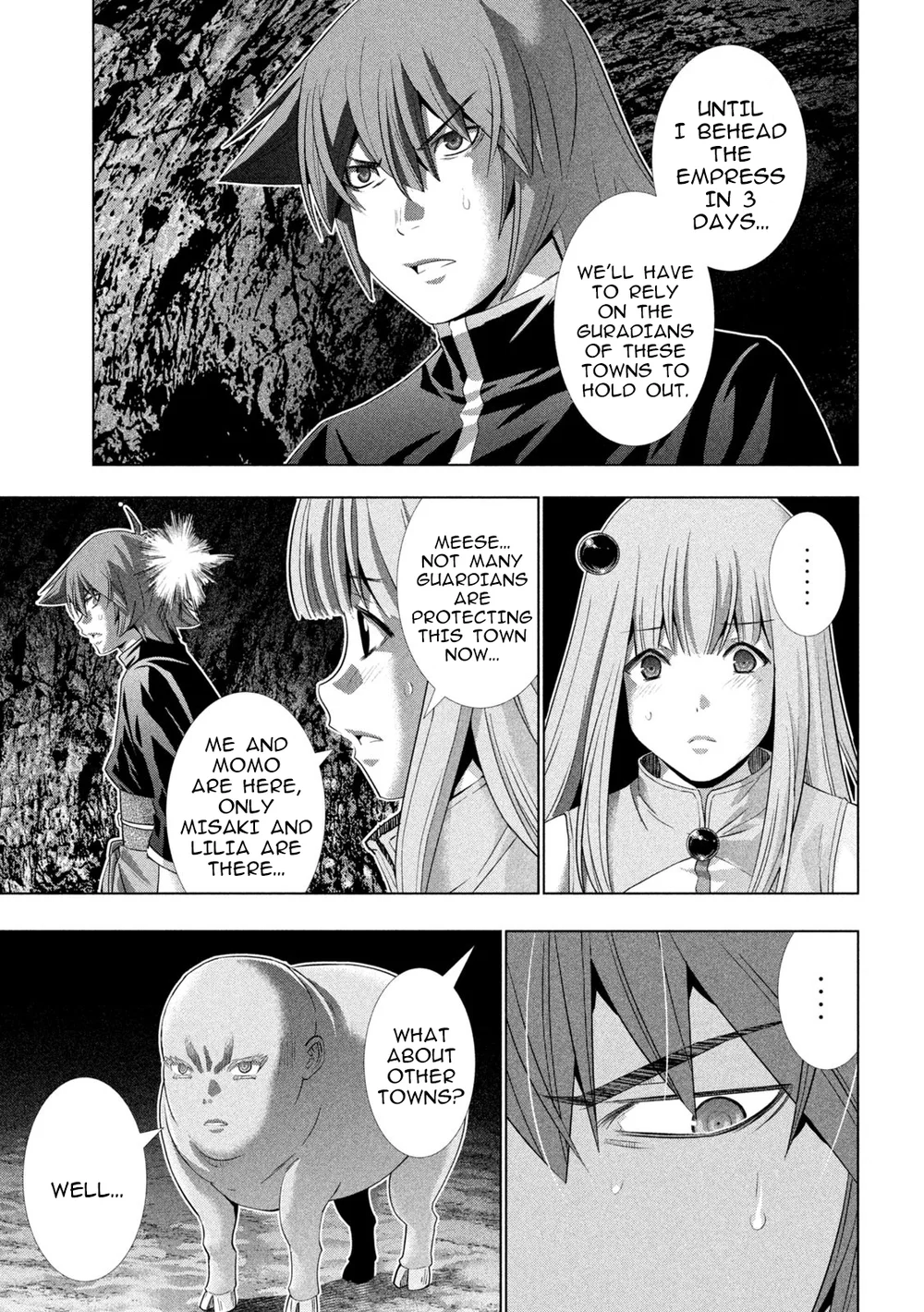 Parallel Paradise - Chapter 265 - picture 6