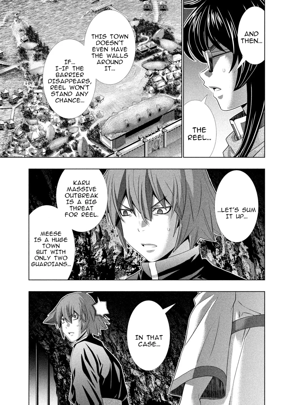 Parallel Paradise - Chapter 265 - picture 8