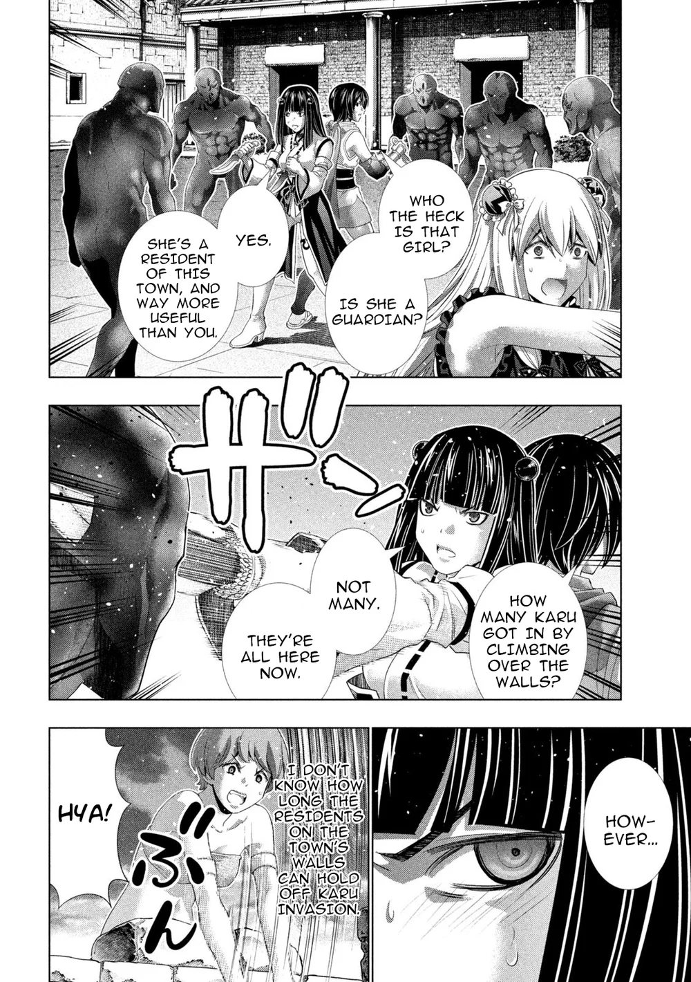 Parallel Paradise - Chapter 266 - picture 13