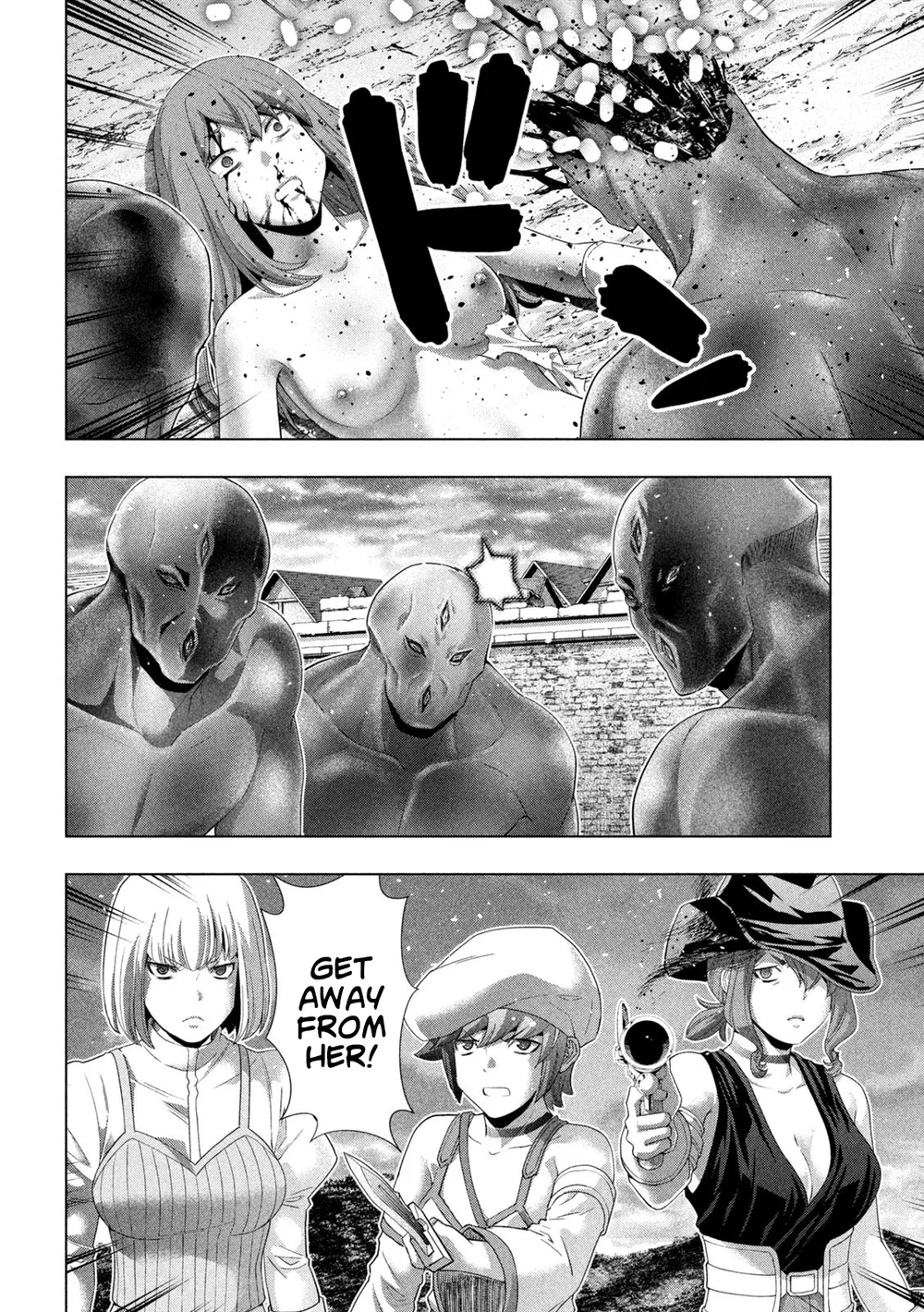 Parallel Paradise - Chapter 266 - picture 17