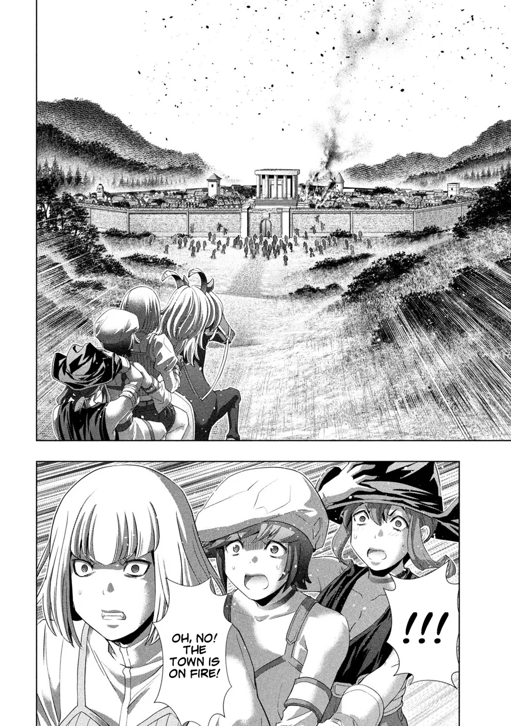 Parallel Paradise - Chapter 266 - picture 9