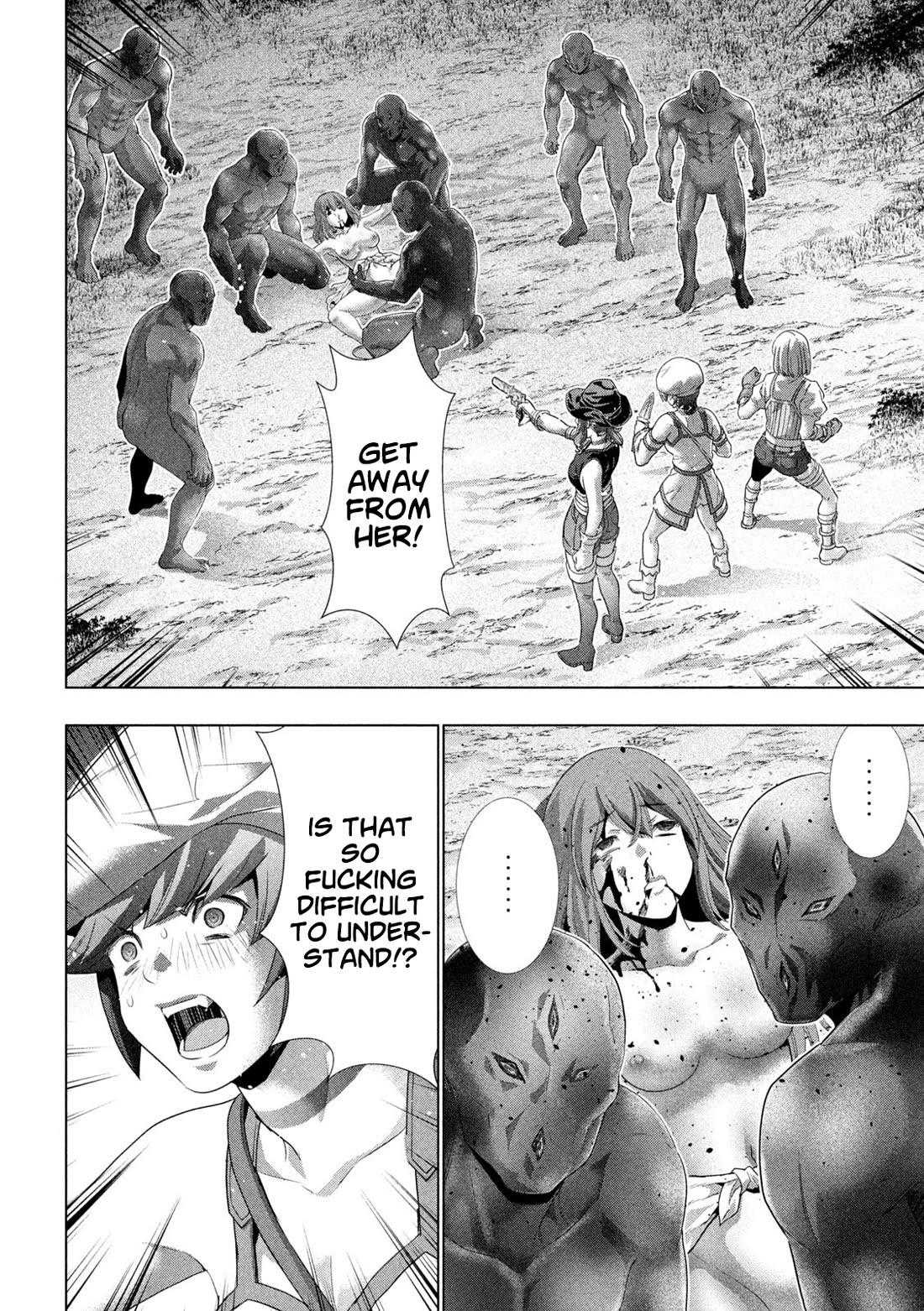 Parallel Paradise - Chapter 267 - picture 1