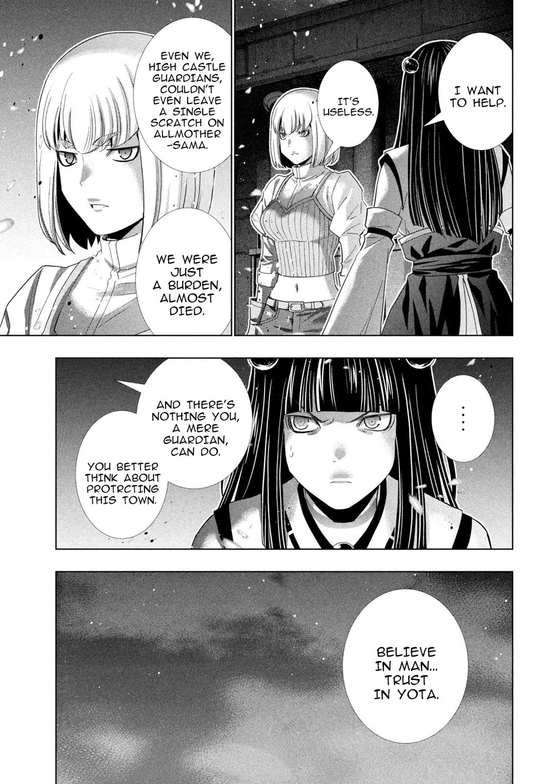 Parallel Paradise - Chapter 267 - picture 10