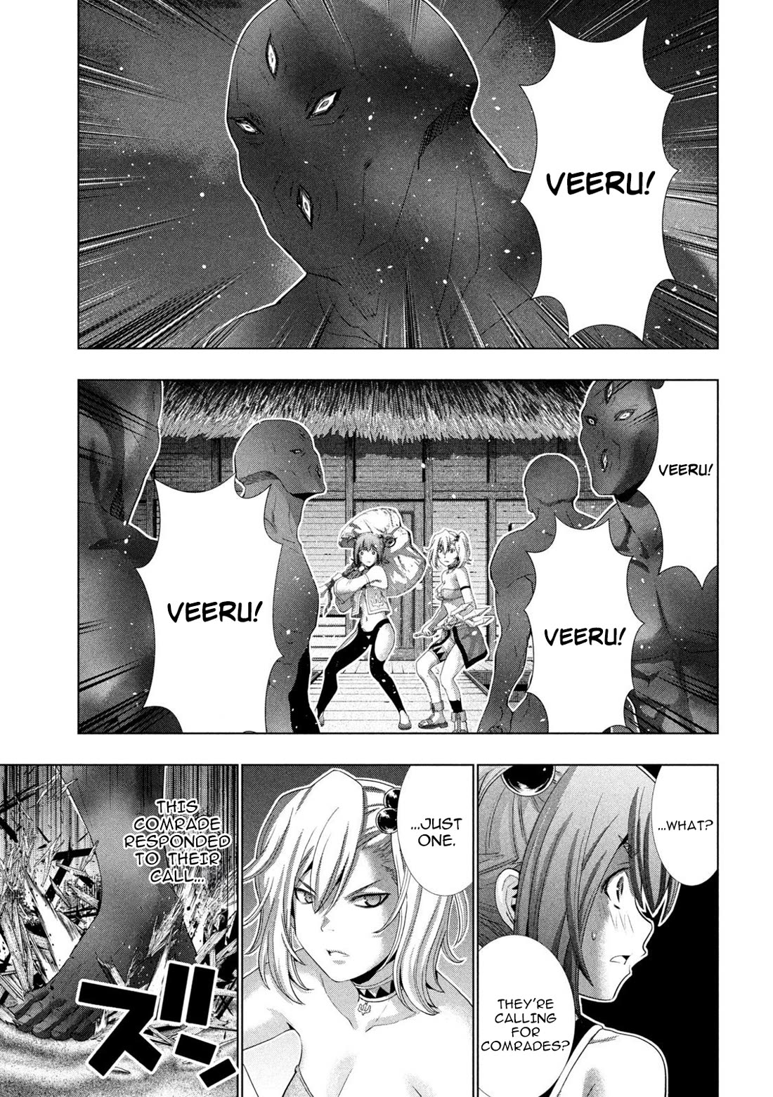 Parallel Paradise - Chapter 267 - picture 16