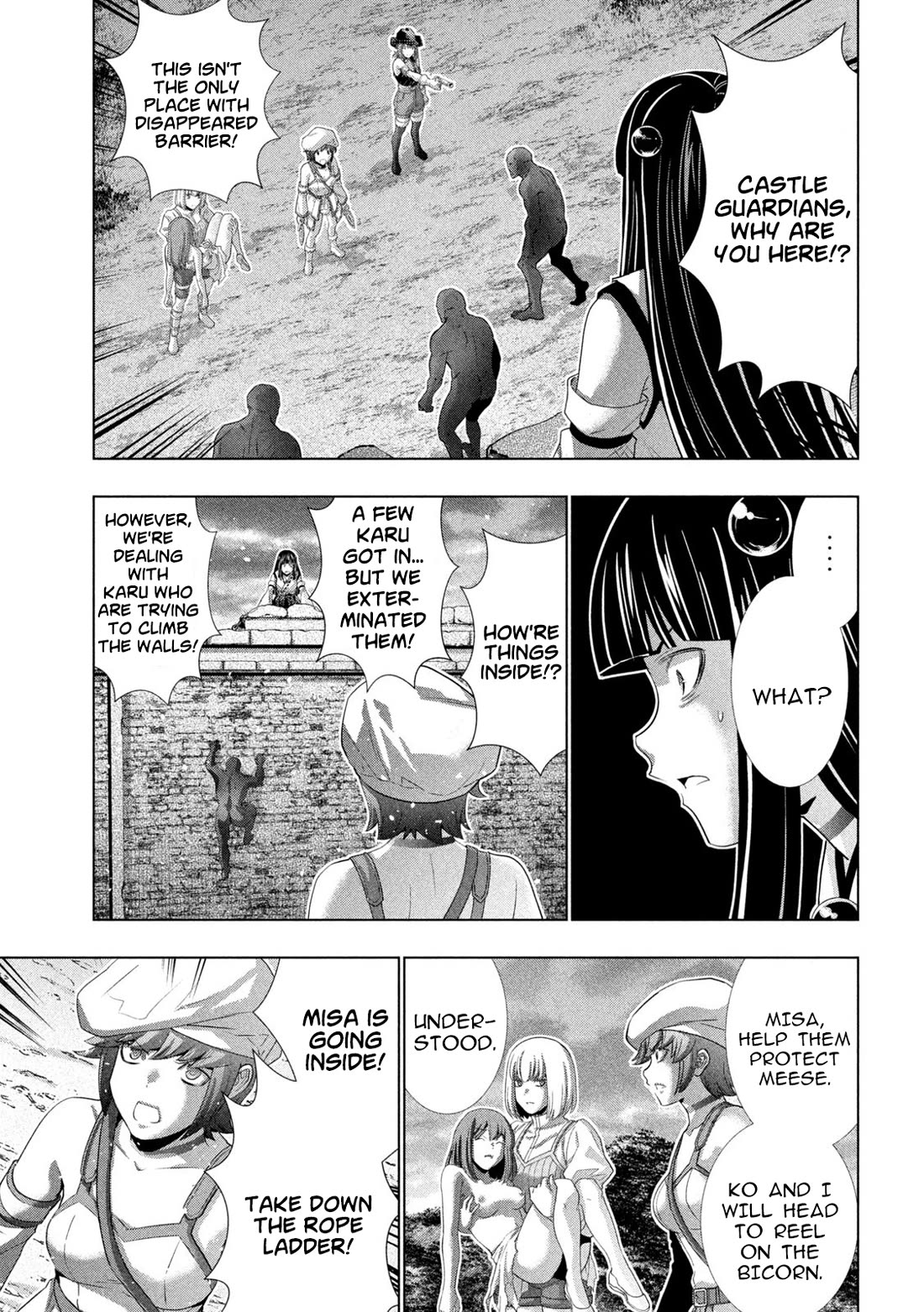 Parallel Paradise - Chapter 267 - picture 4