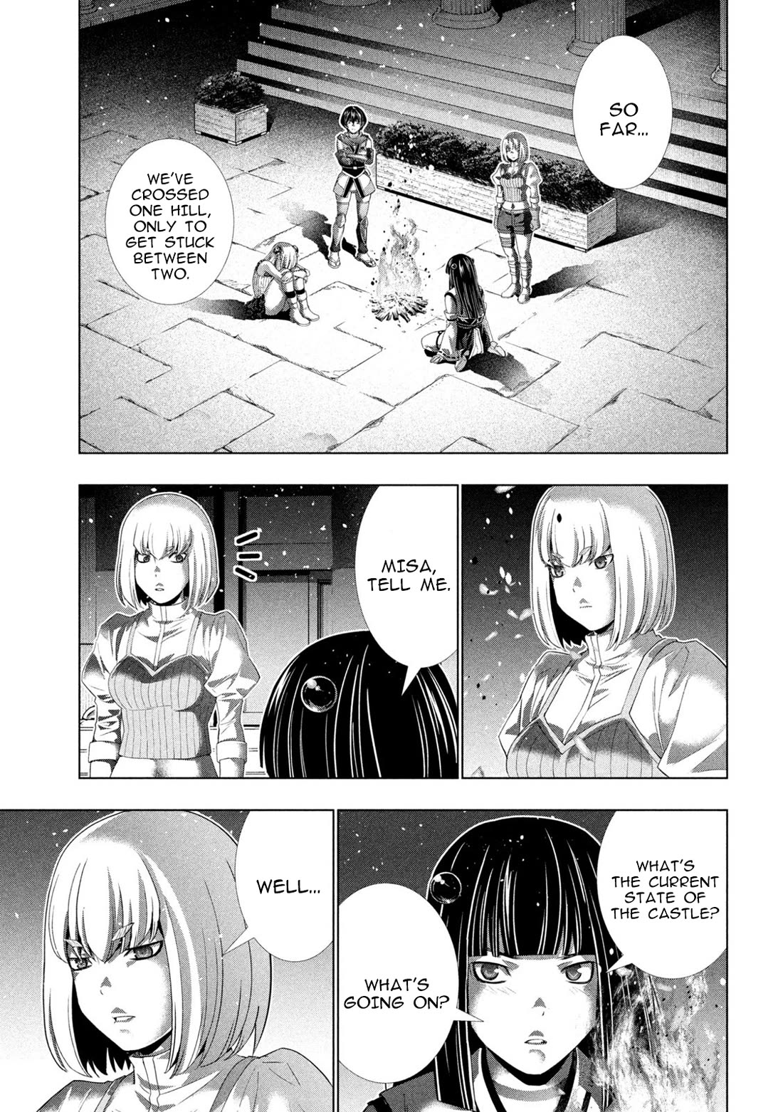 Parallel Paradise - Chapter 267 - picture 8