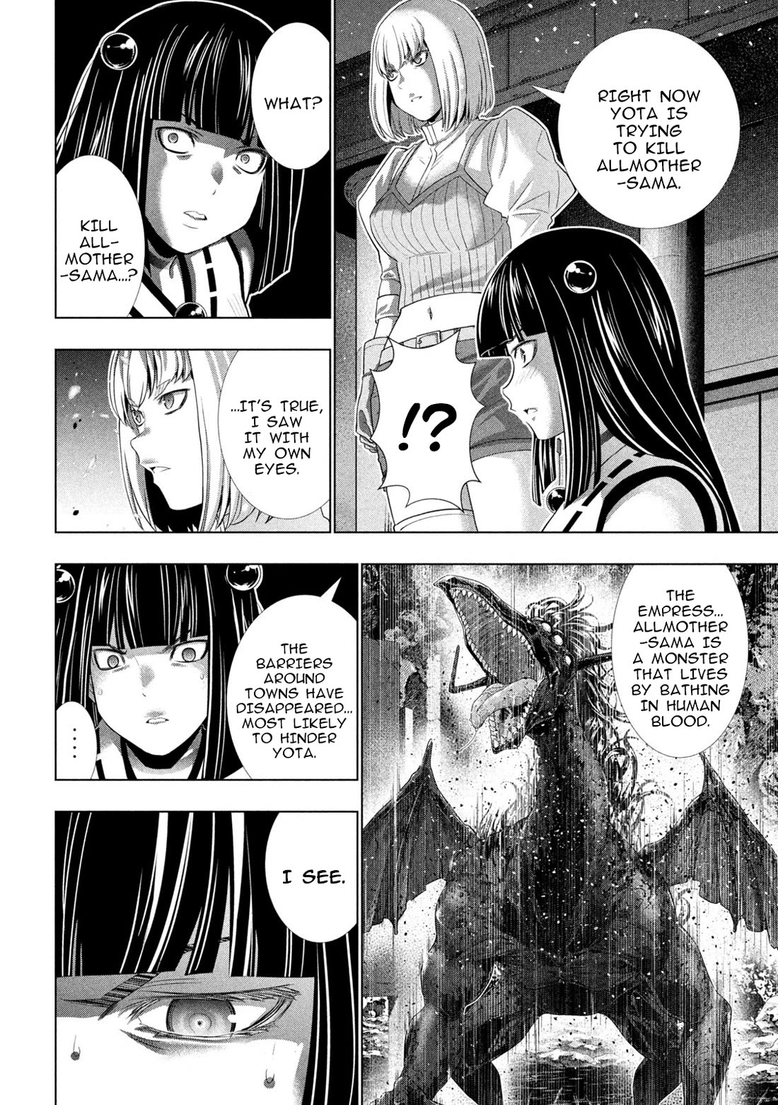 Parallel Paradise - Chapter 267 - picture 9