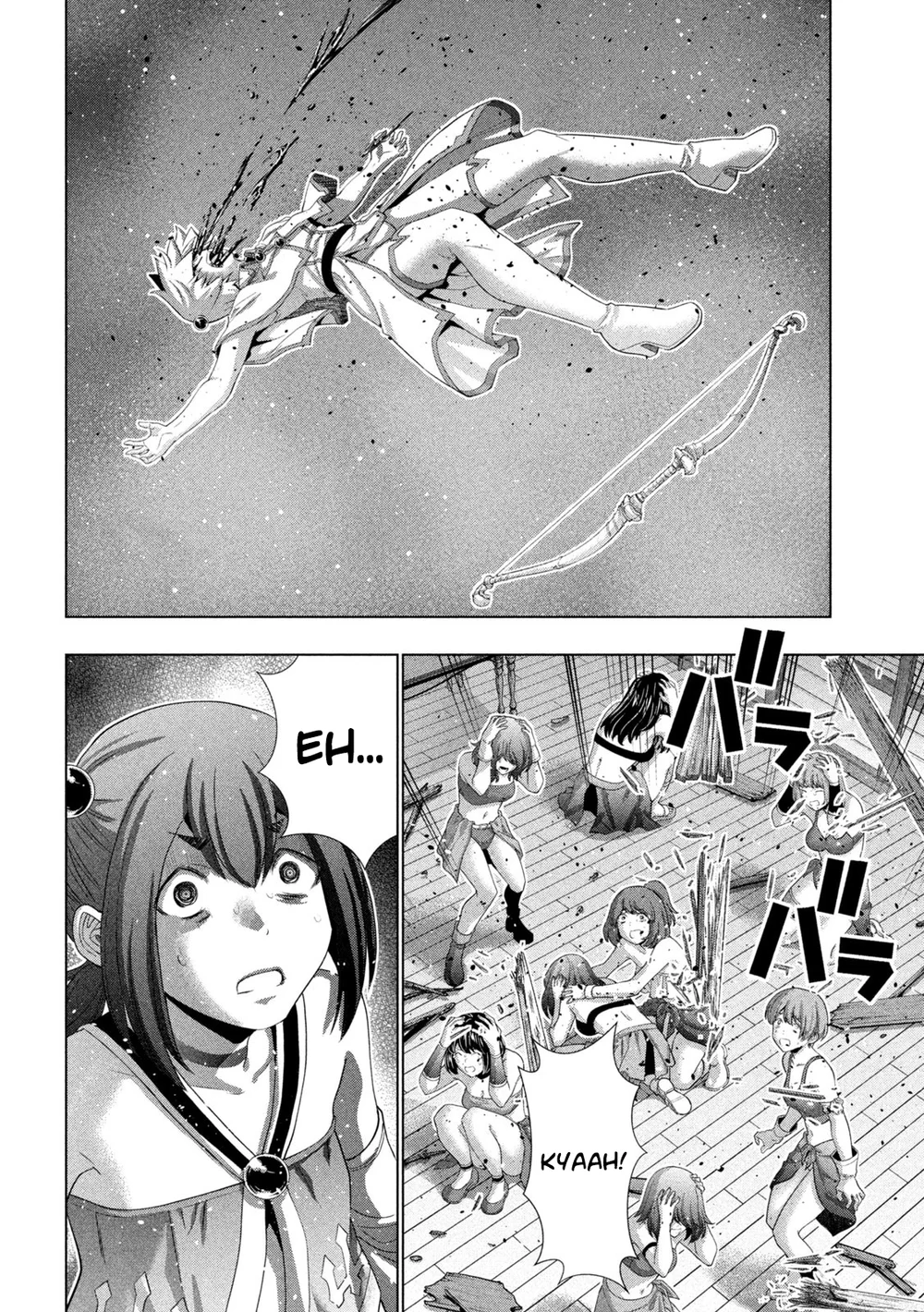 Parallel Paradise - Chapter 268 - picture 11