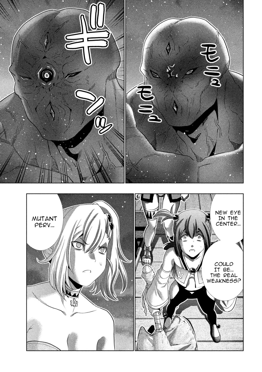 Parallel Paradise - Chapter 268 - picture 12