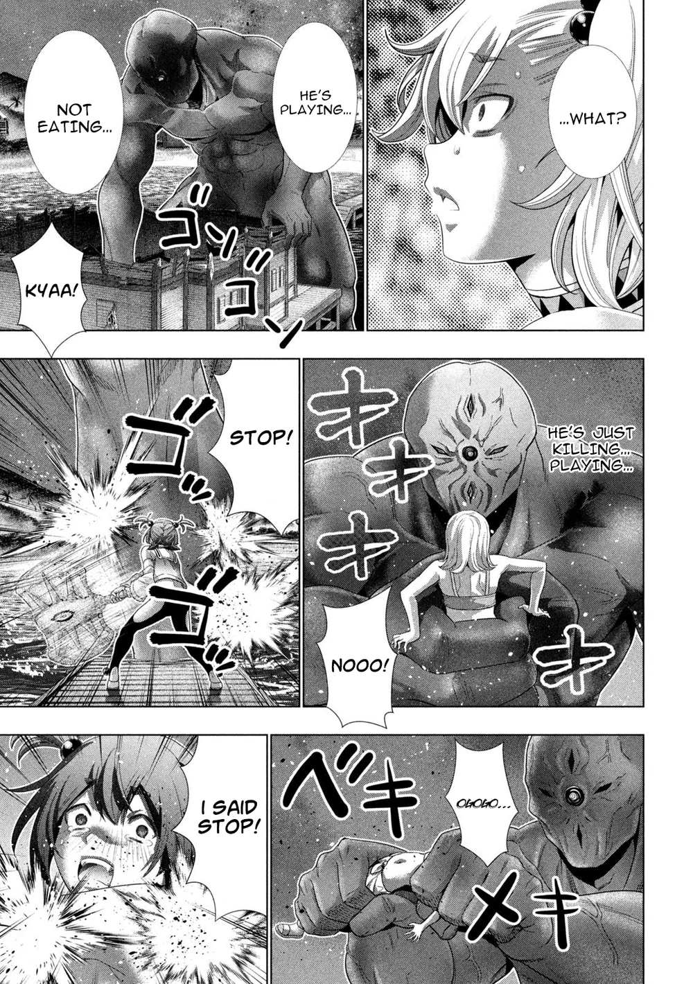 Parallel Paradise - Chapter 268 - picture 16