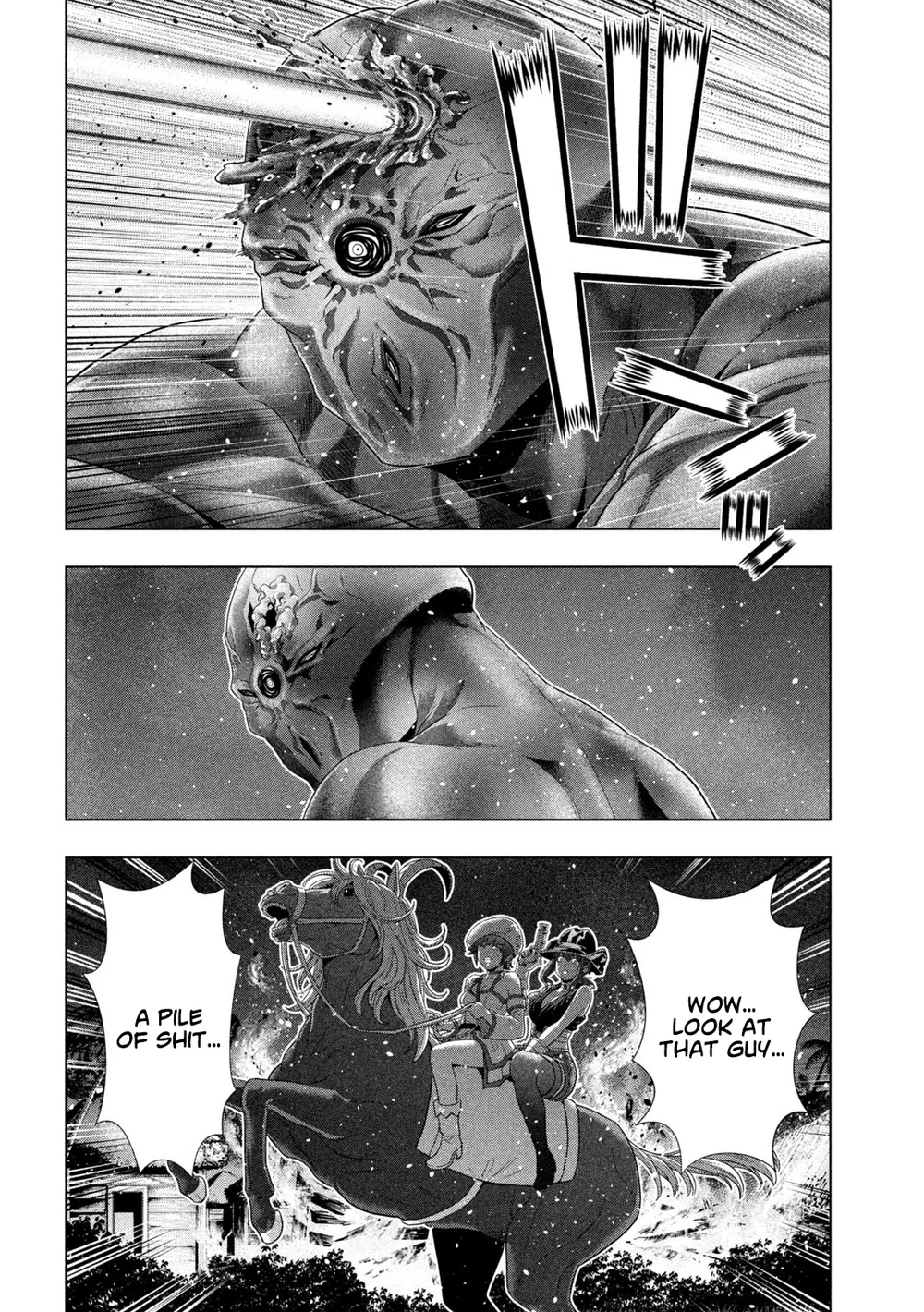 Parallel Paradise - Chapter 268 - picture 17