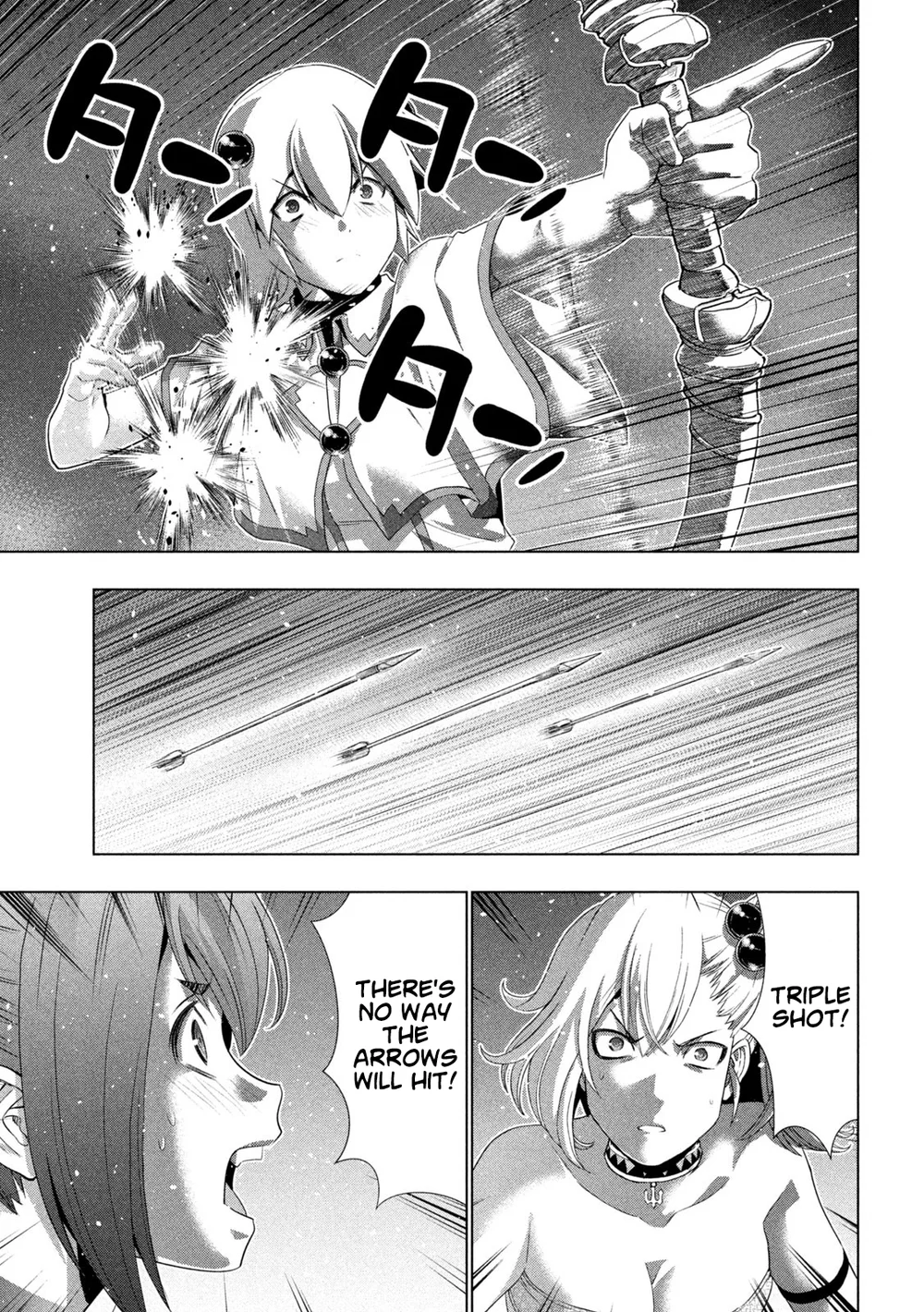 Parallel Paradise - Chapter 268 - picture 8