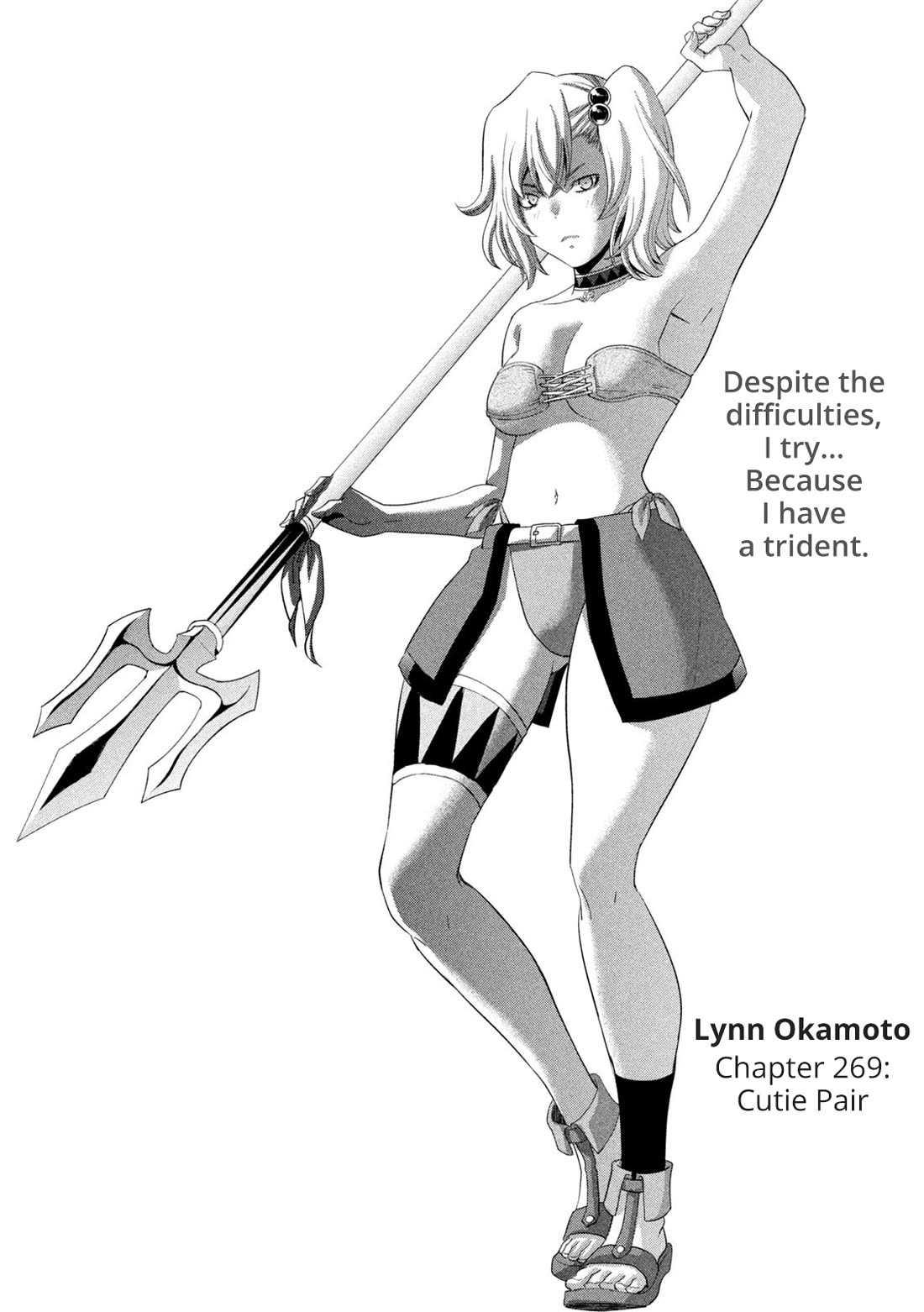 Parallel Paradise - Chapter 269 - picture 0