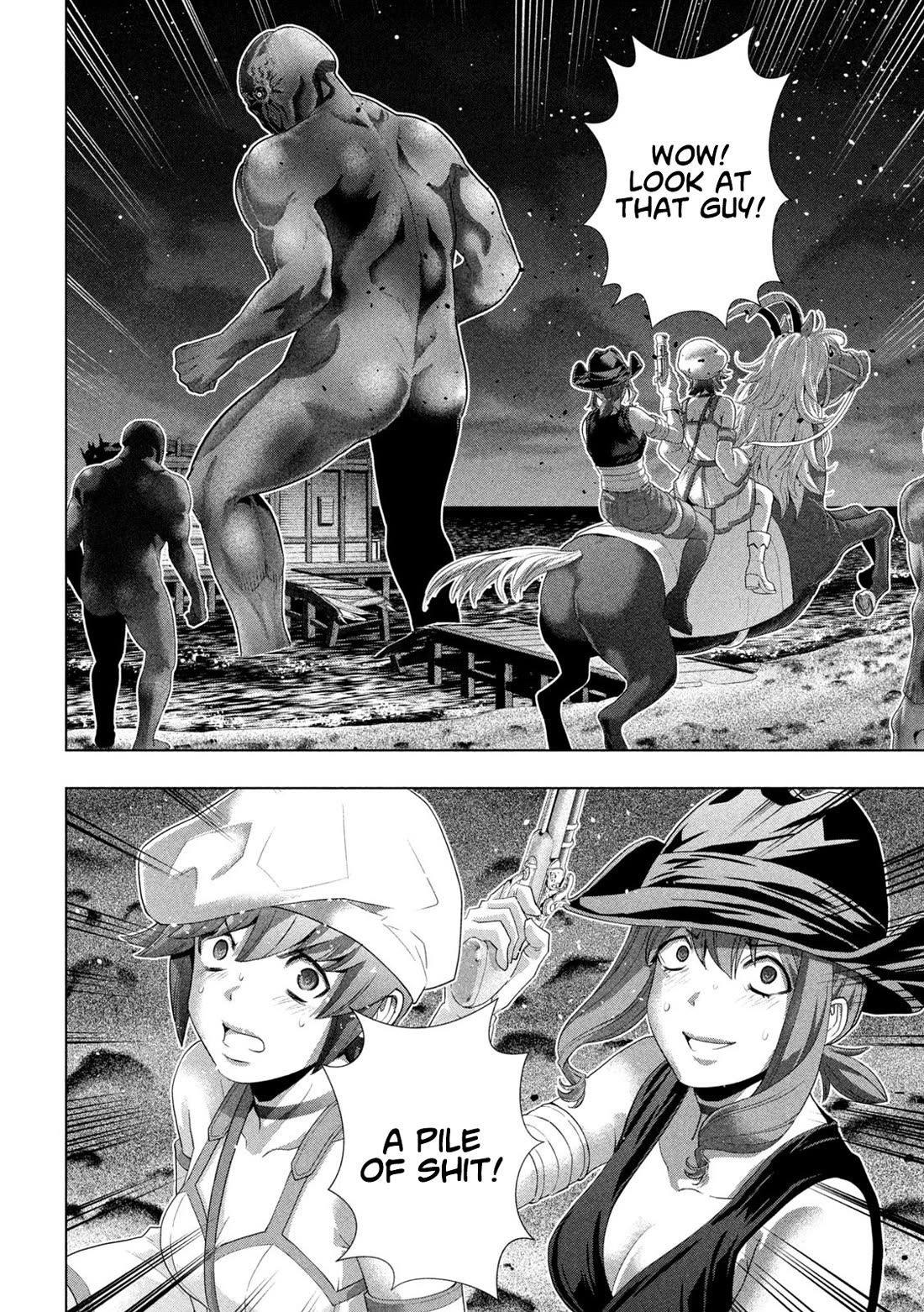 Parallel Paradise - Chapter 269 - picture 1