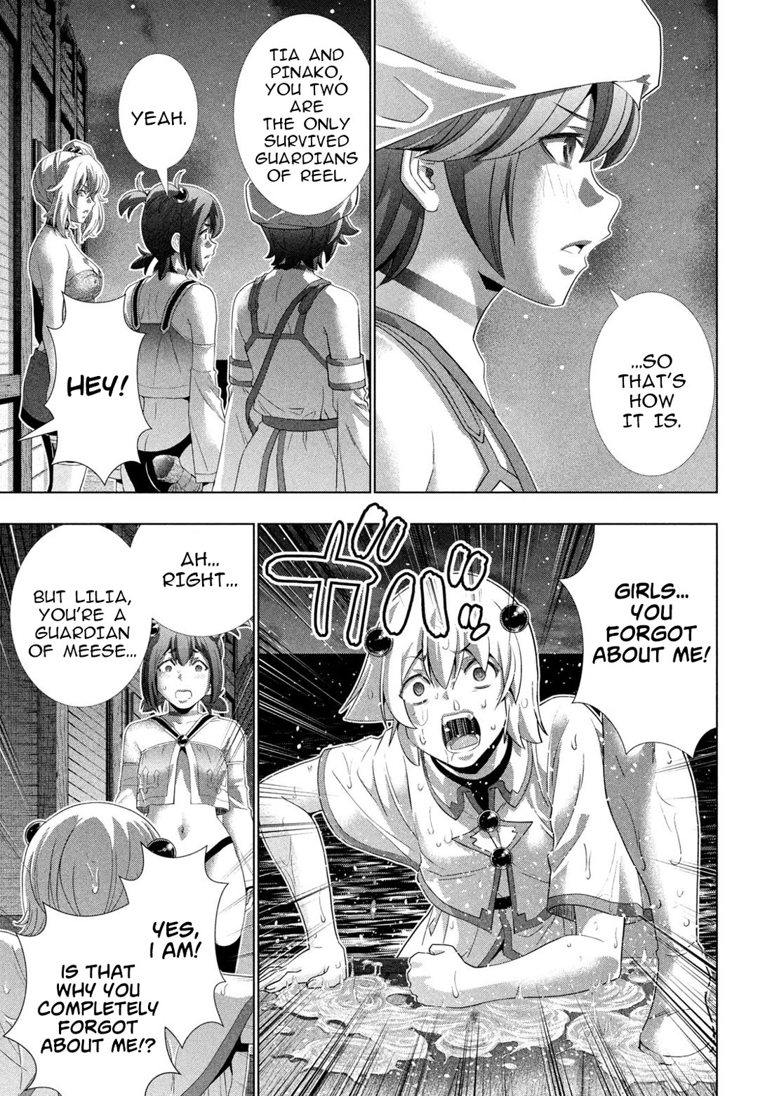 Parallel Paradise - Chapter 269 - picture 10