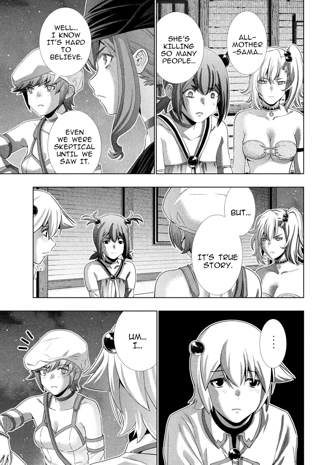 Parallel Paradise - Chapter 269 - picture 12