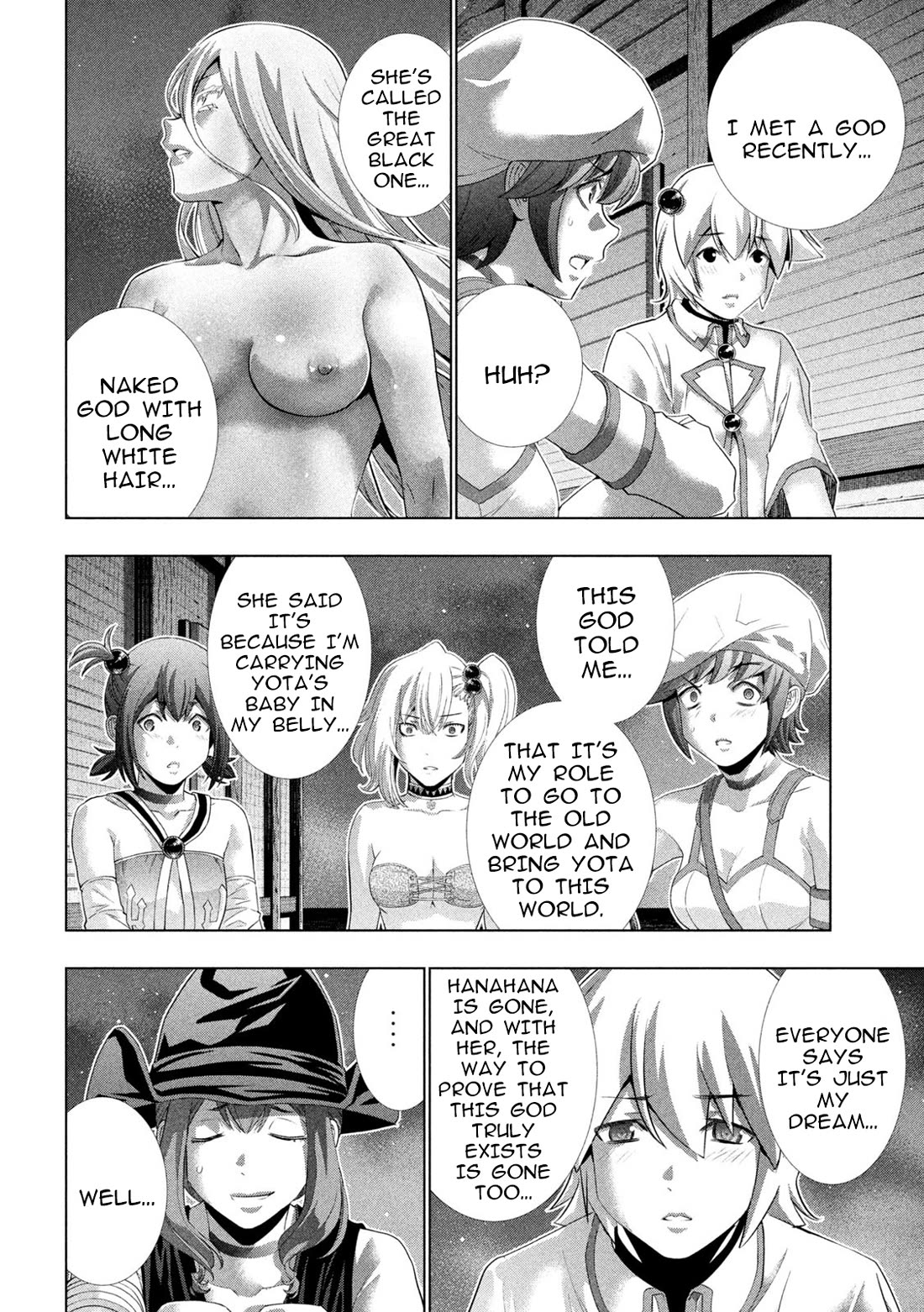 Parallel Paradise - Chapter 269 - picture 13