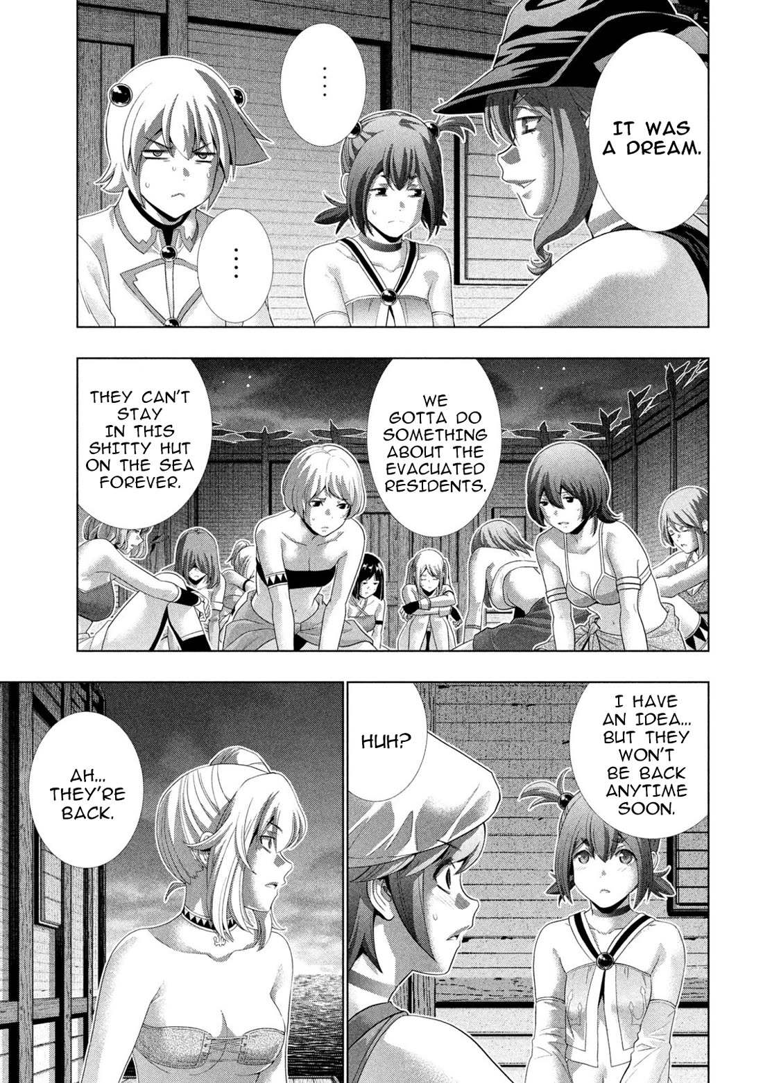 Parallel Paradise - Chapter 269 - picture 14