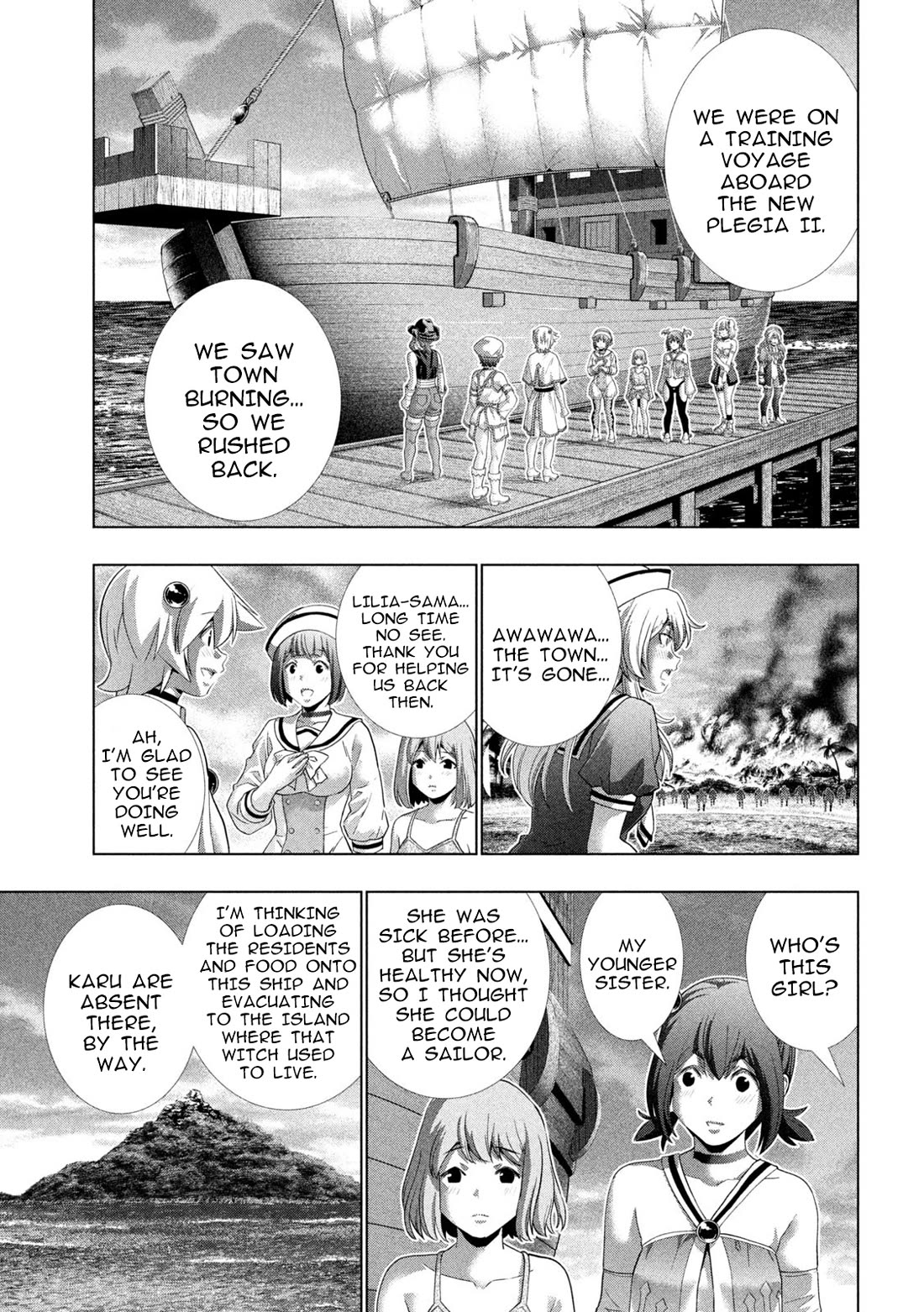 Parallel Paradise - Chapter 269 - picture 16