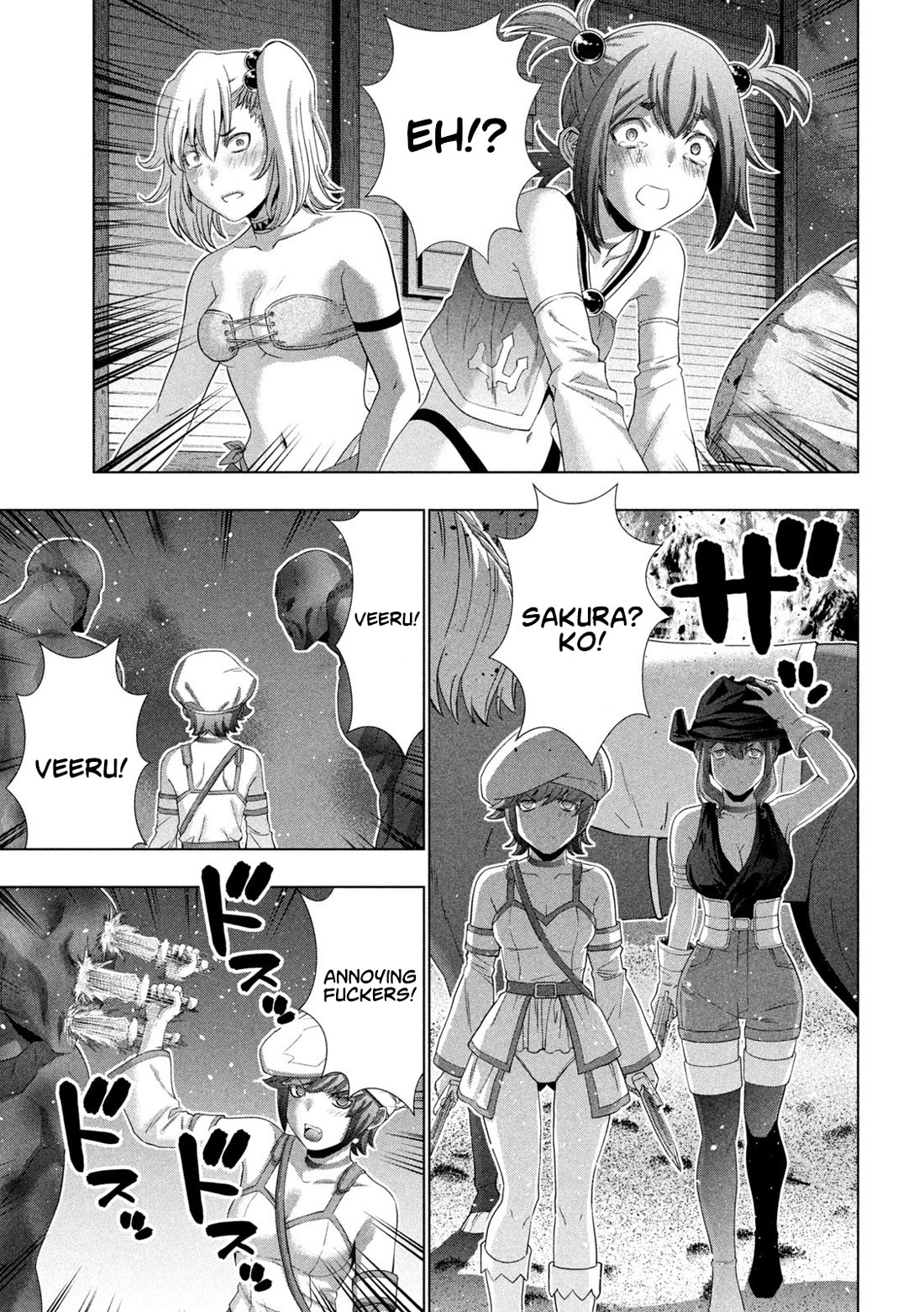 Parallel Paradise - Chapter 269 - picture 2