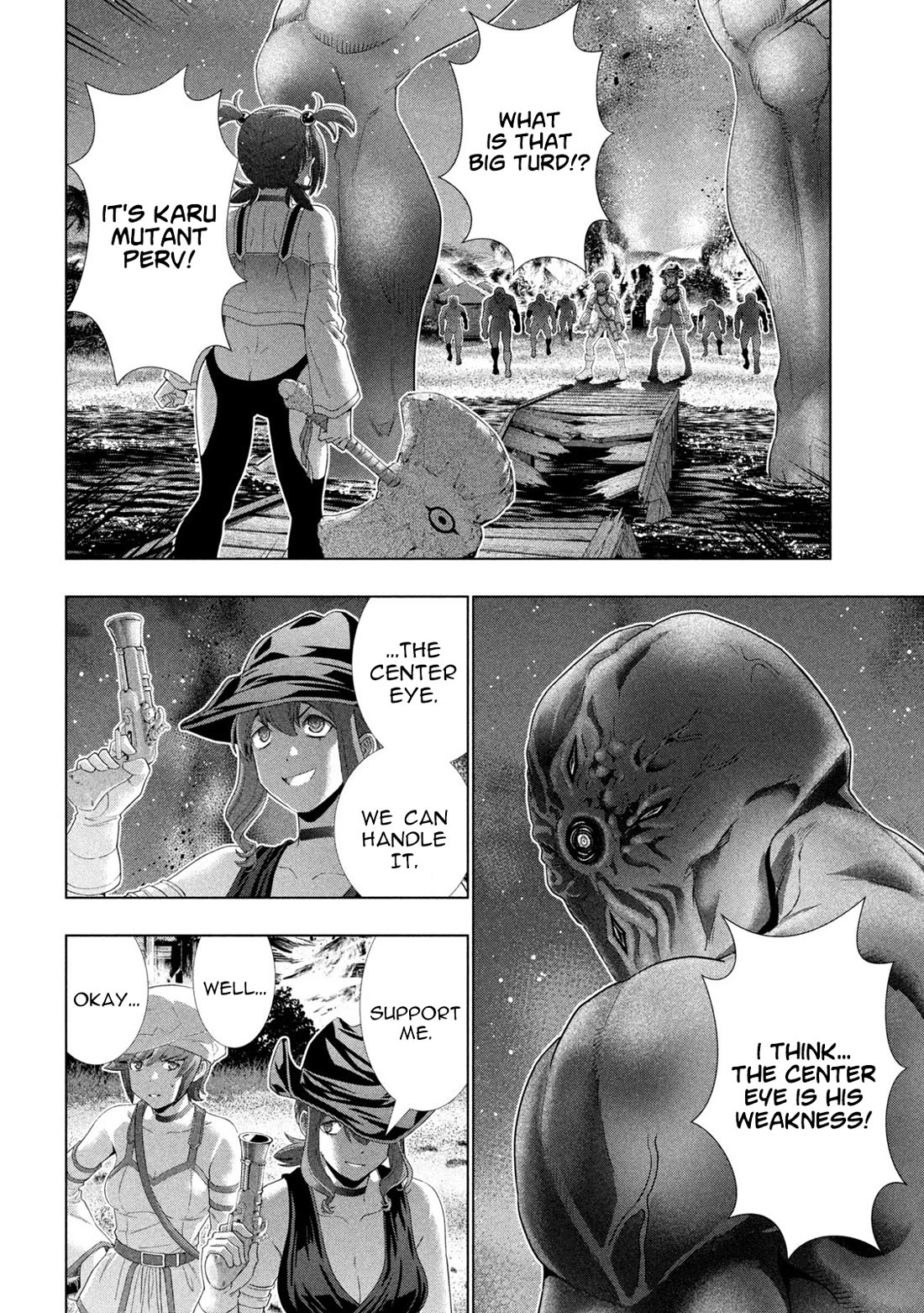 Parallel Paradise - Chapter 269 - picture 3