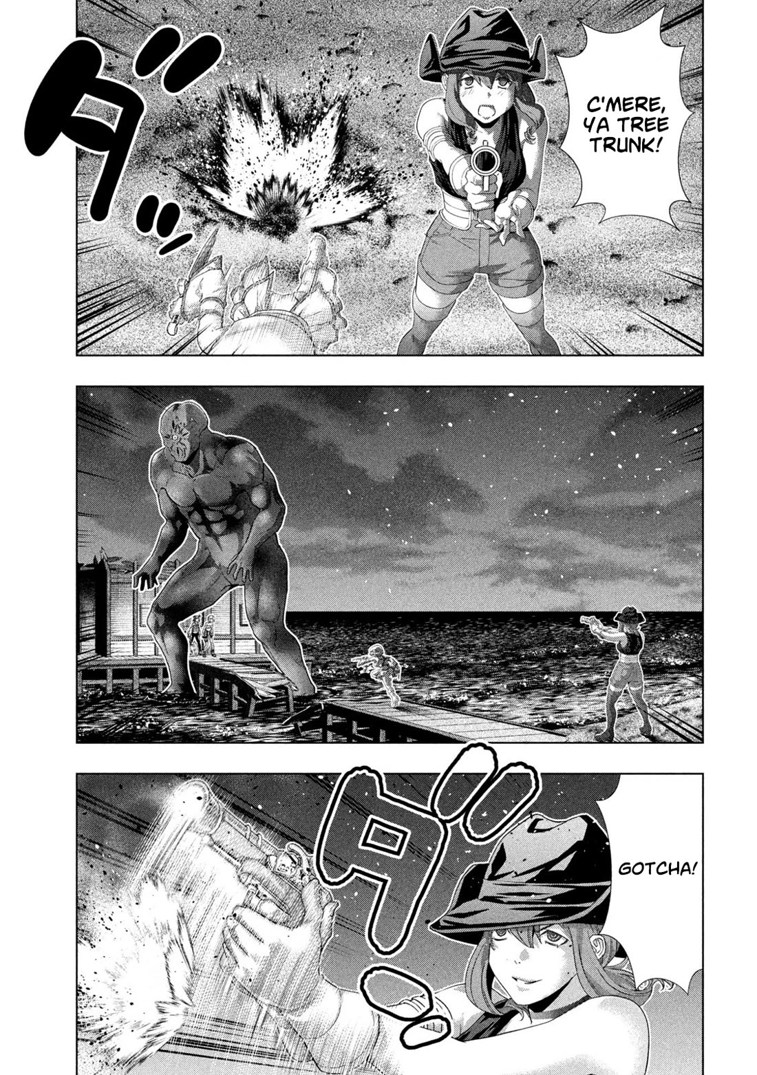 Parallel Paradise - Chapter 269 - picture 4