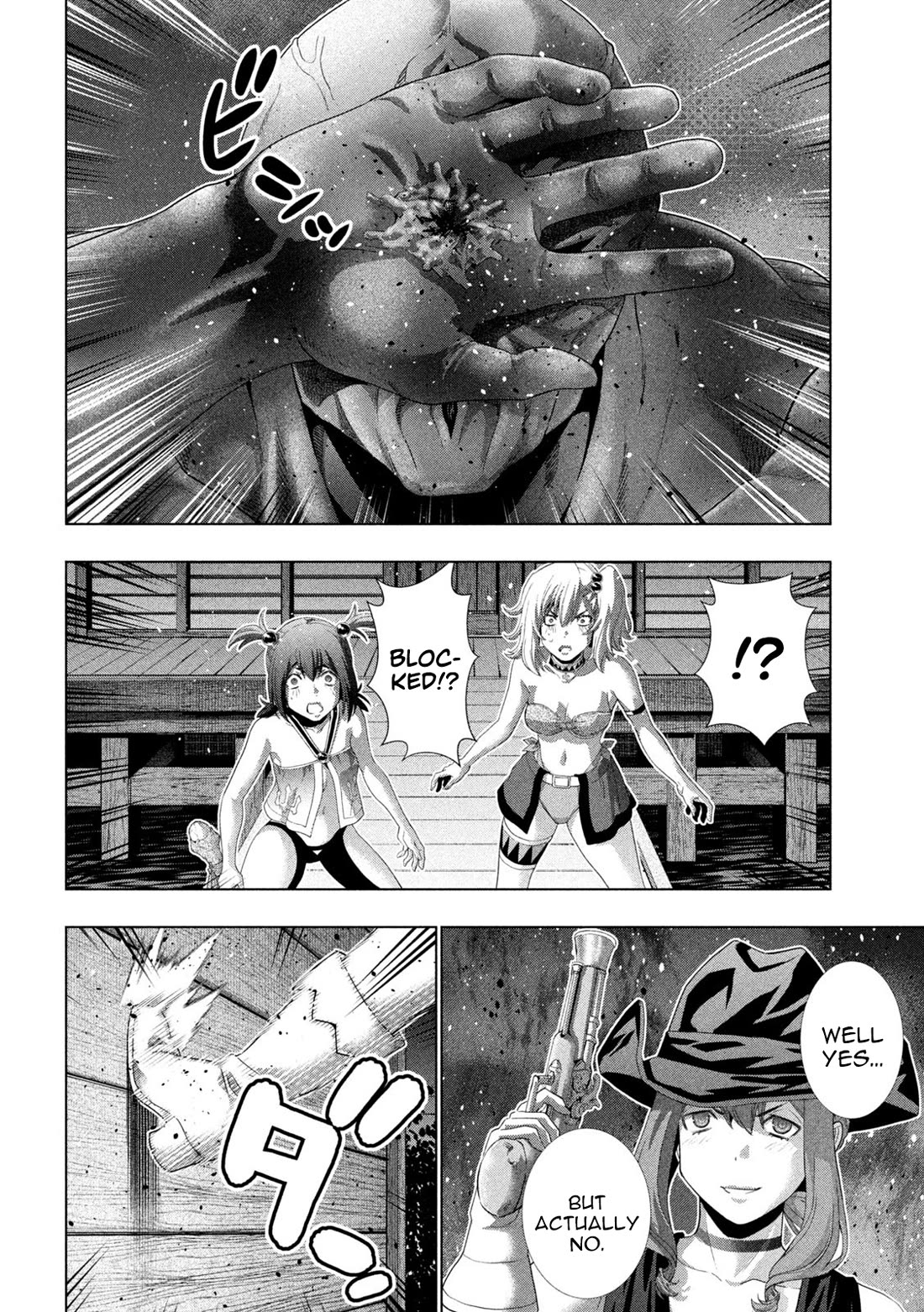 Parallel Paradise - Chapter 269 - picture 5