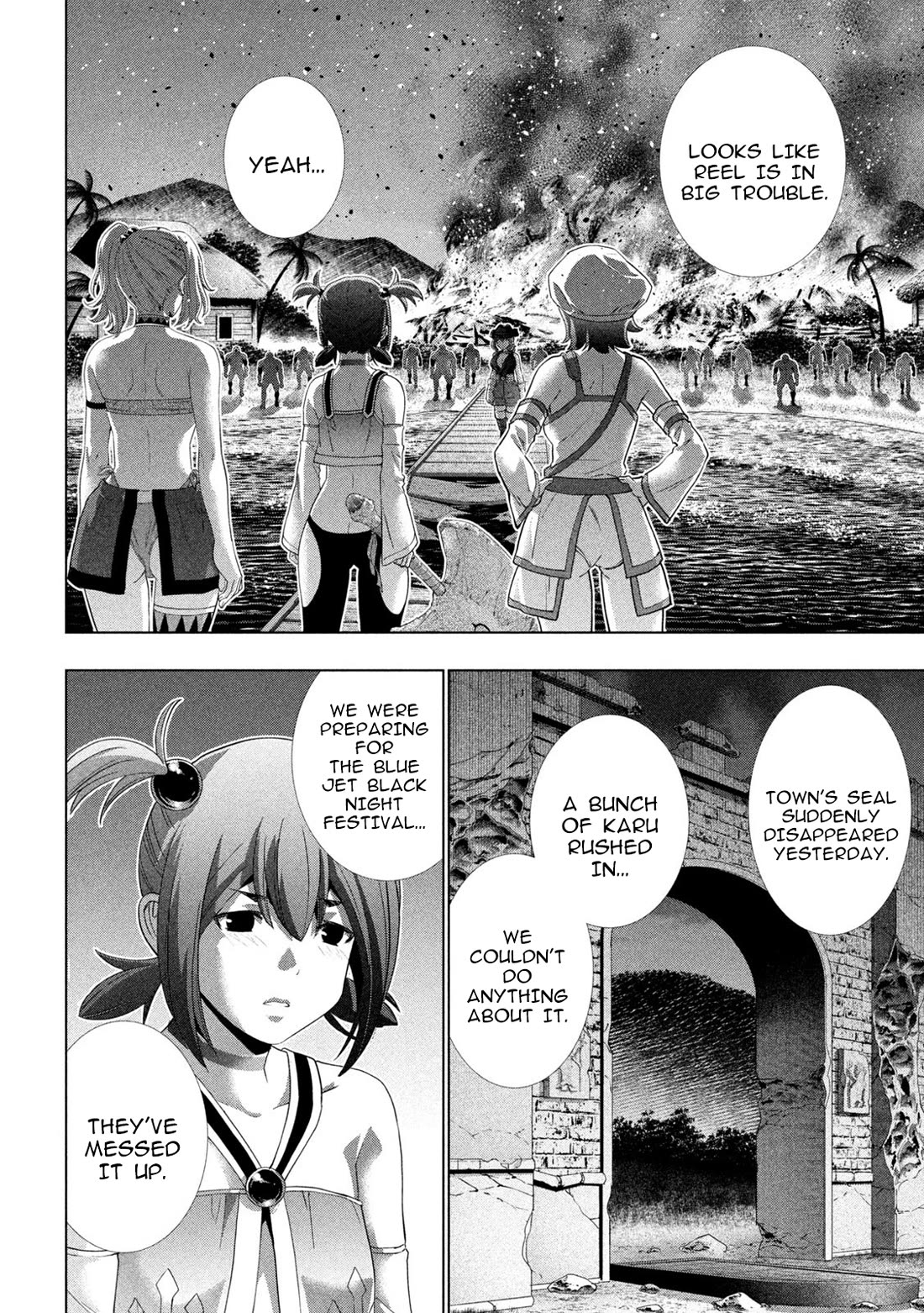 Parallel Paradise - Chapter 269 - picture 9