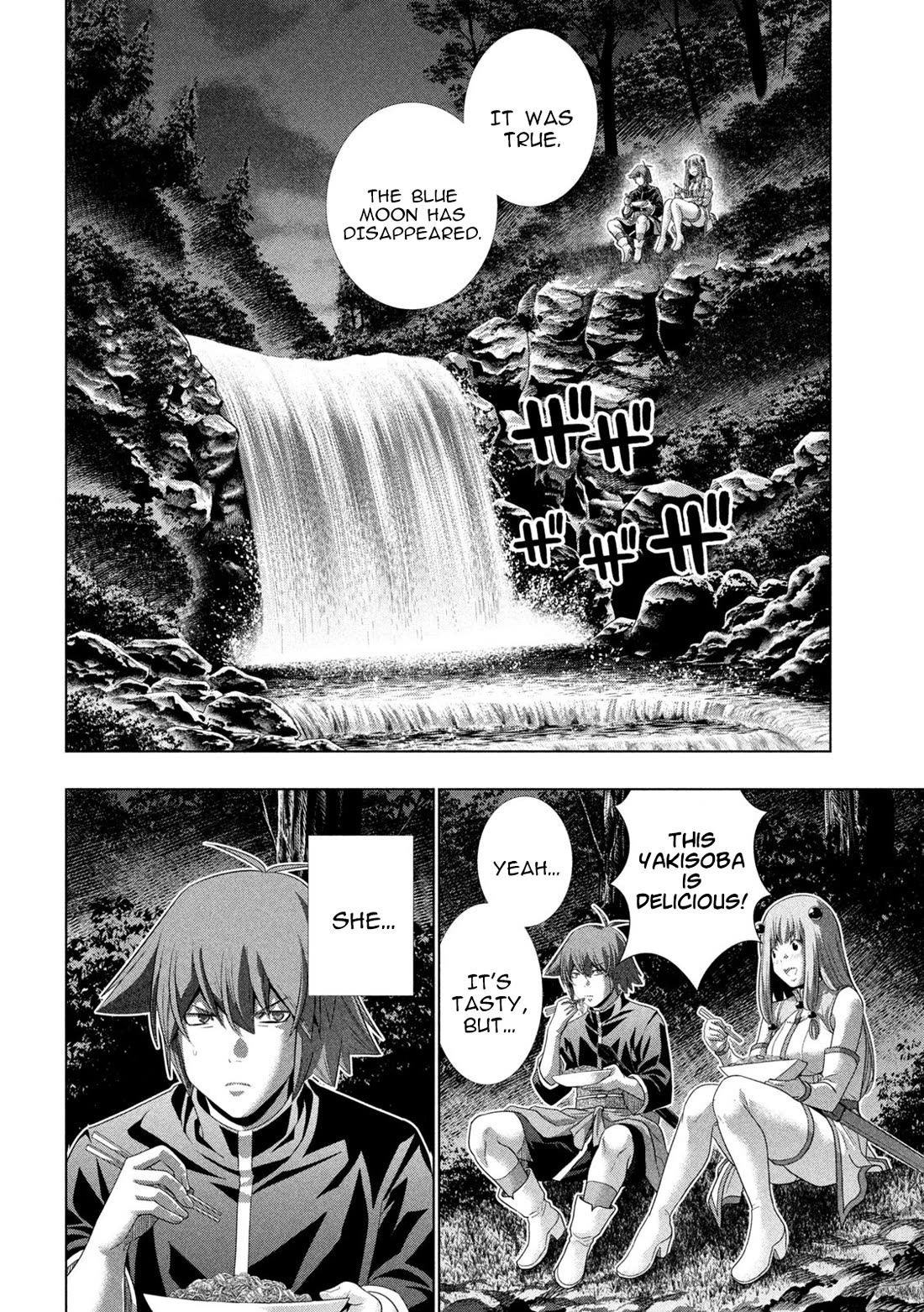 Parallel Paradise - Chapter 270 - picture 11