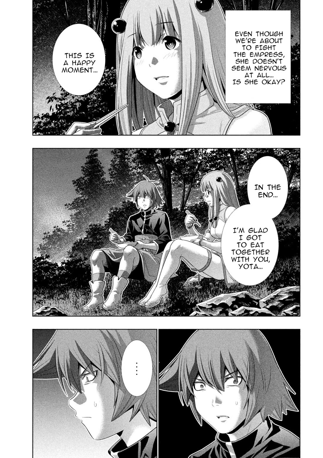 Parallel Paradise - Chapter 270 - picture 12